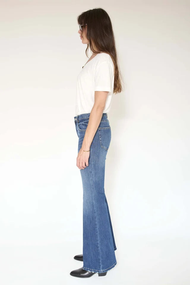 The Kiss Wilson Jeans | Flare
