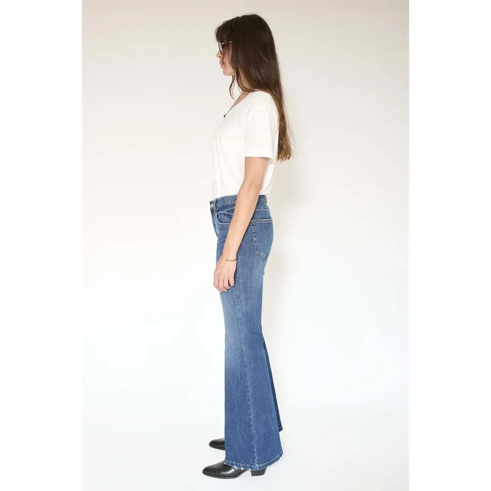 The Kiss Wilson Jeans | Flare