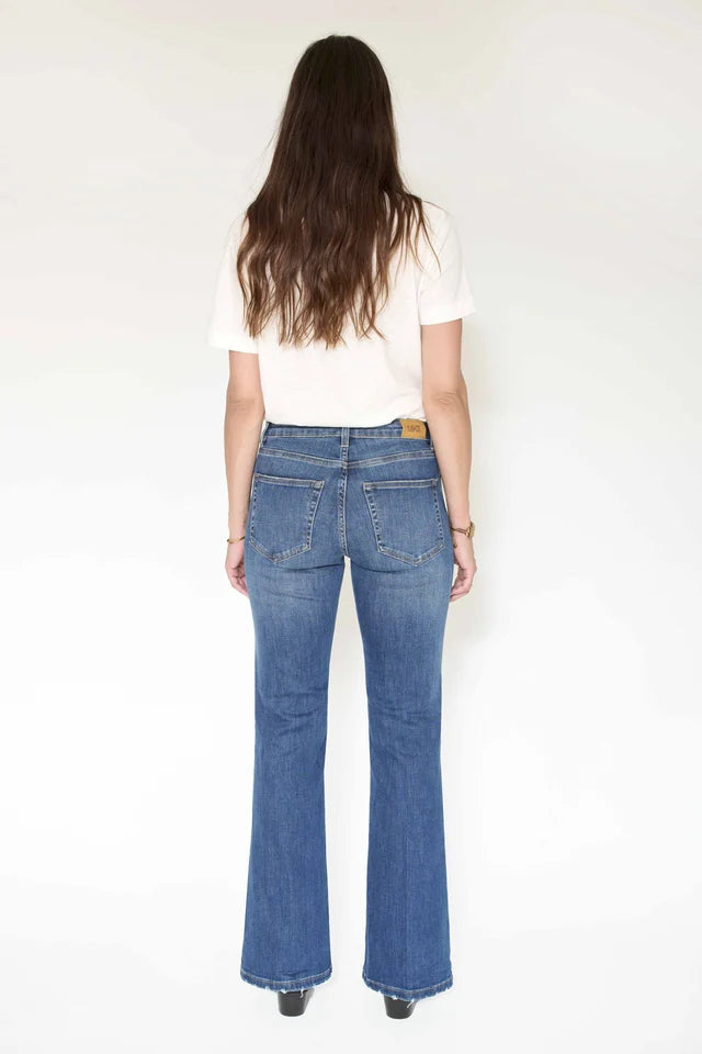 The Kiss Wilson Jeans | Flare
