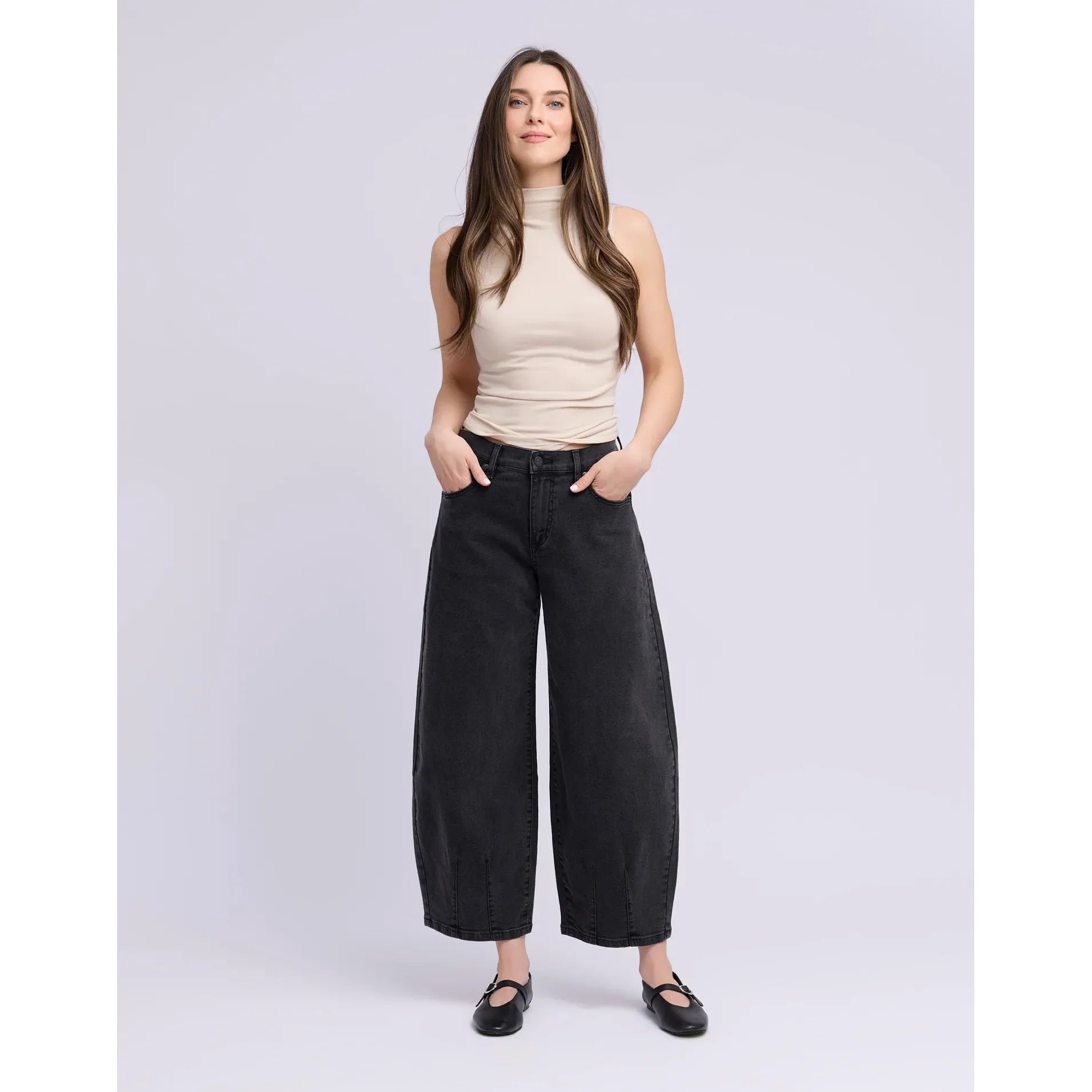 Meghan Malia Relaxed Barrel