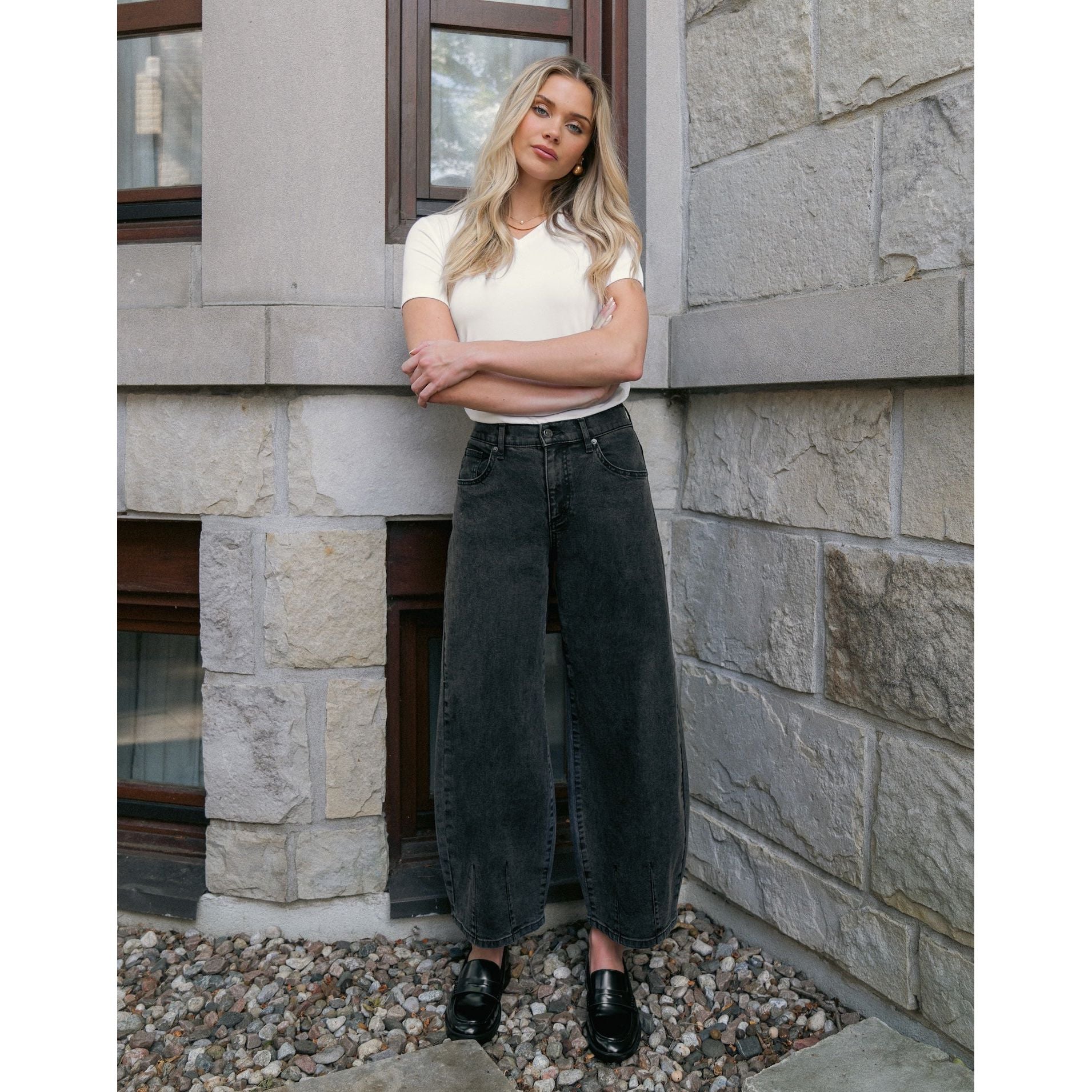 Meghan Malia Relaxed Barrel