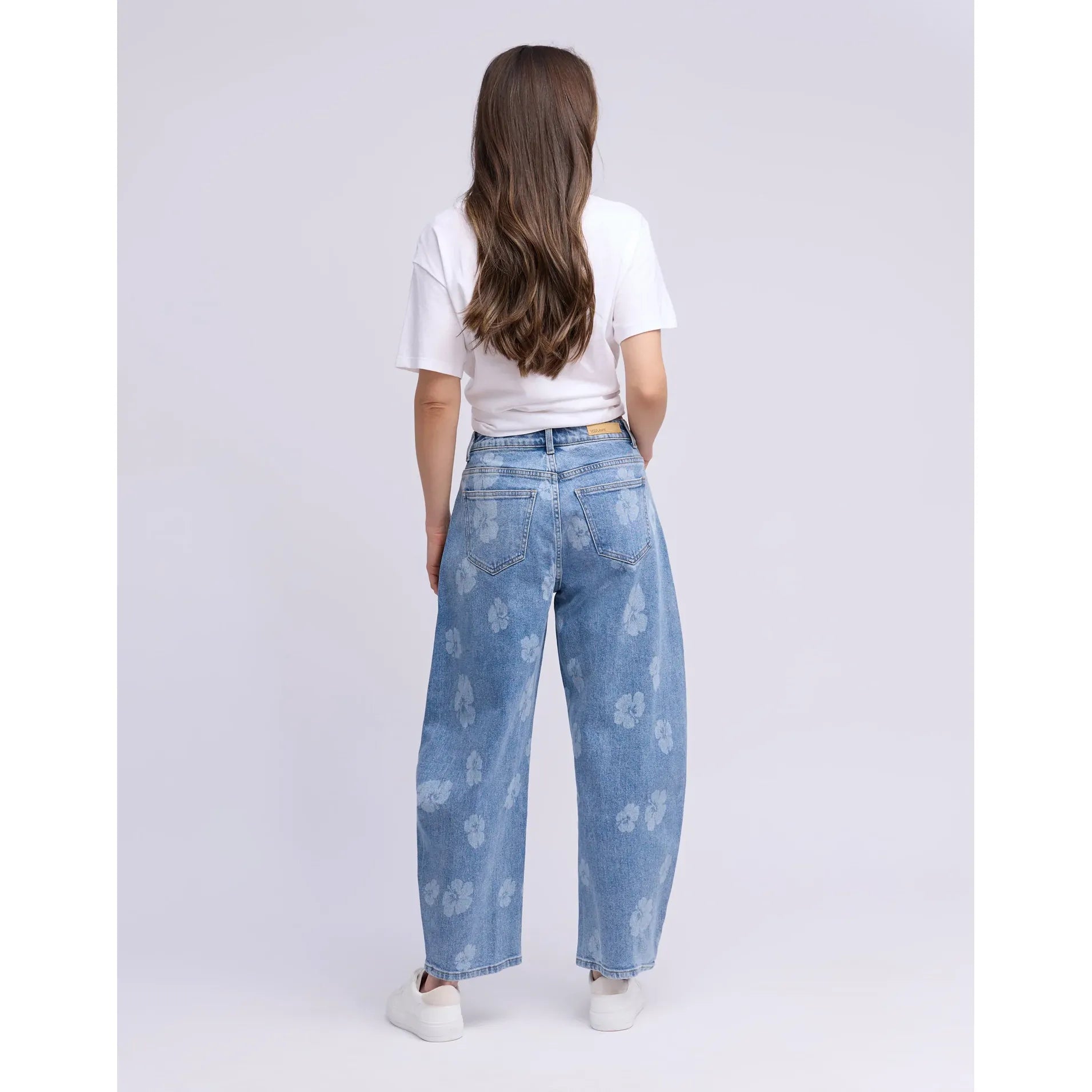 Karlie Malia Relaxed Barrel