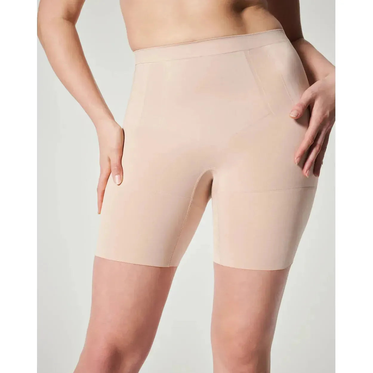 Oncore High-Waisted Mid-Thigh Short | Best Seller