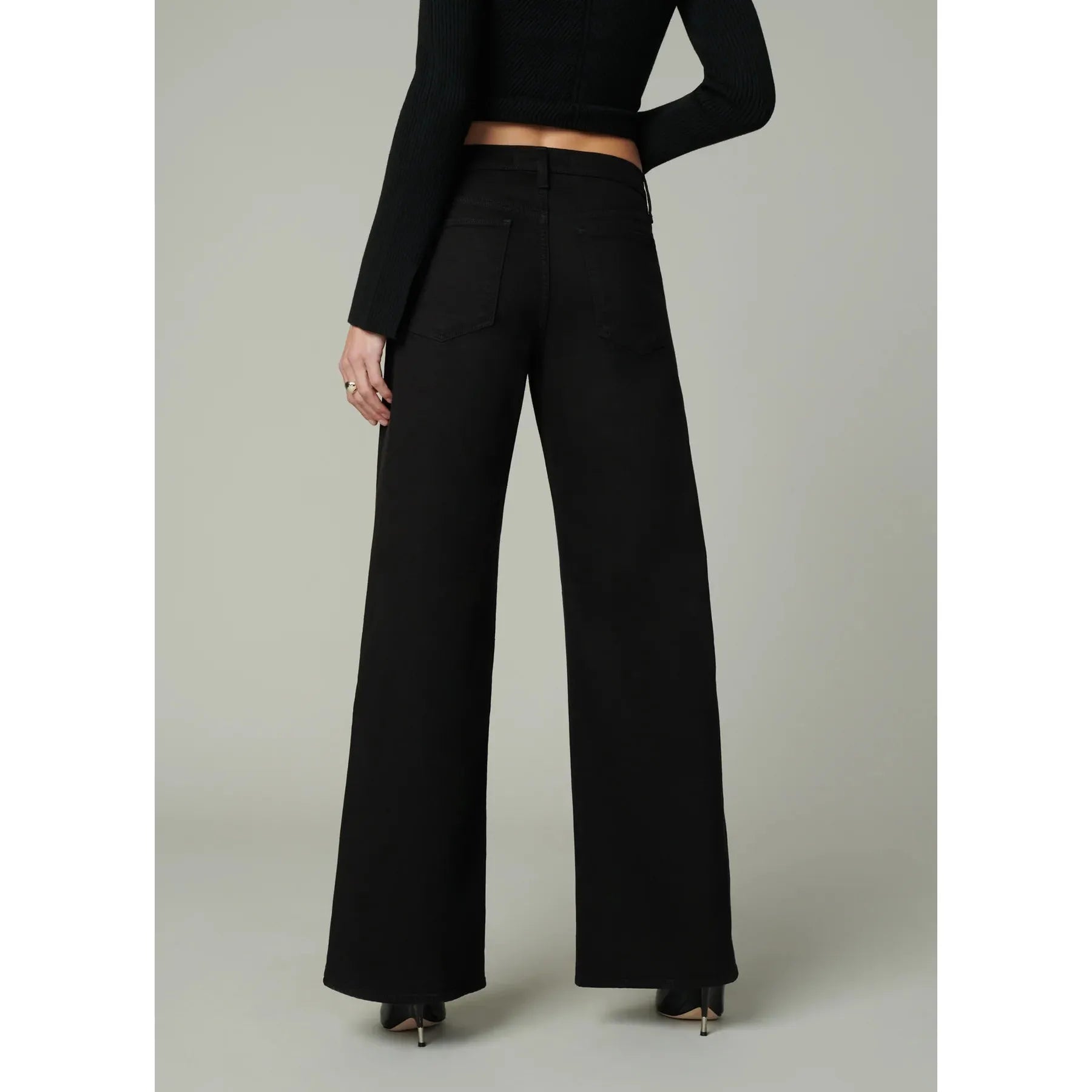 THE LOU LOU | LOW RISE WIDE LEG