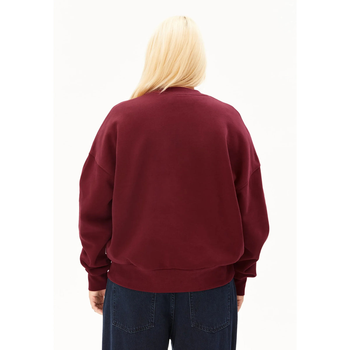 ICONIC Å ALIZAA SWEAT | 100% organic cotton