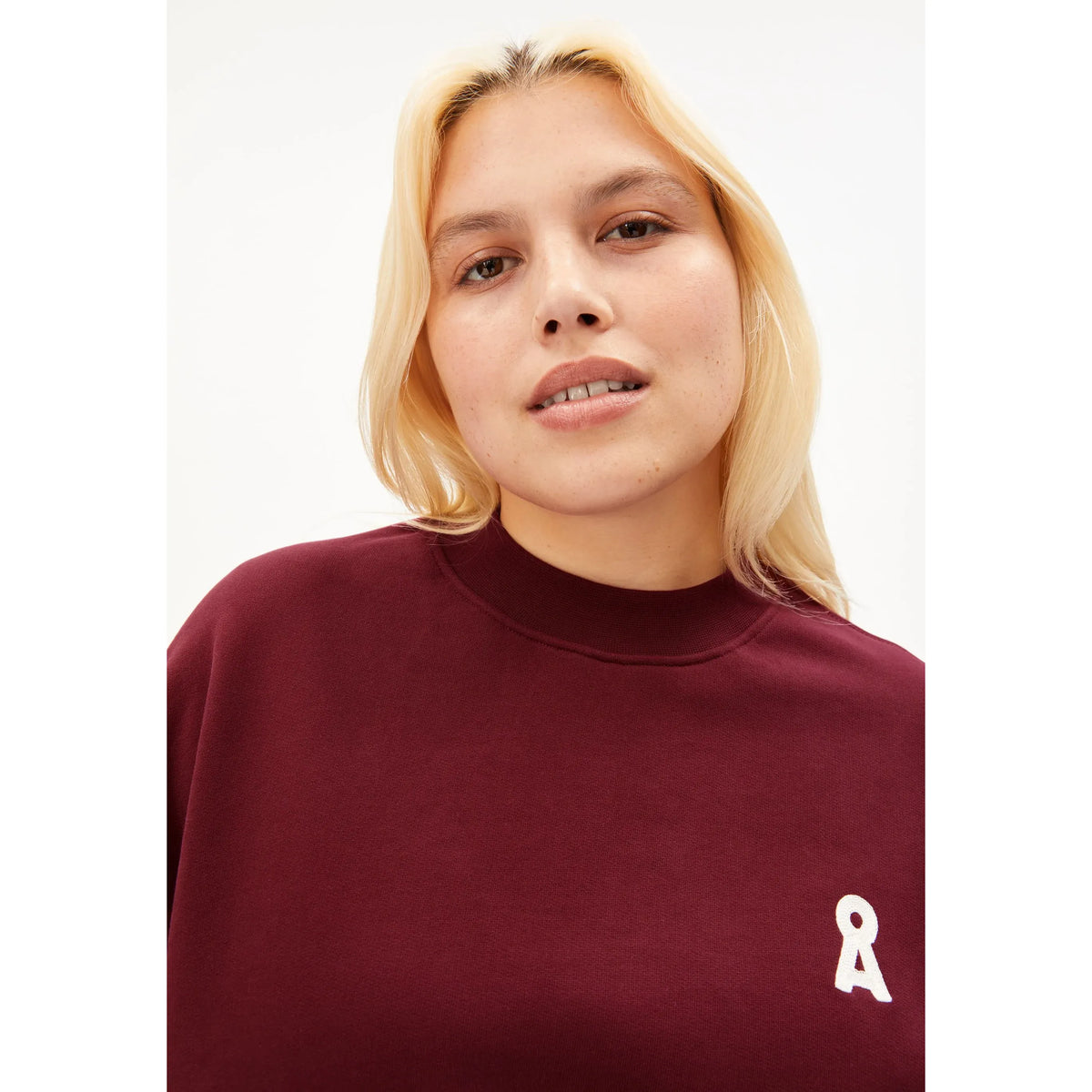 ICONIC Å ALIZAA SWEAT | 100% organic cotton