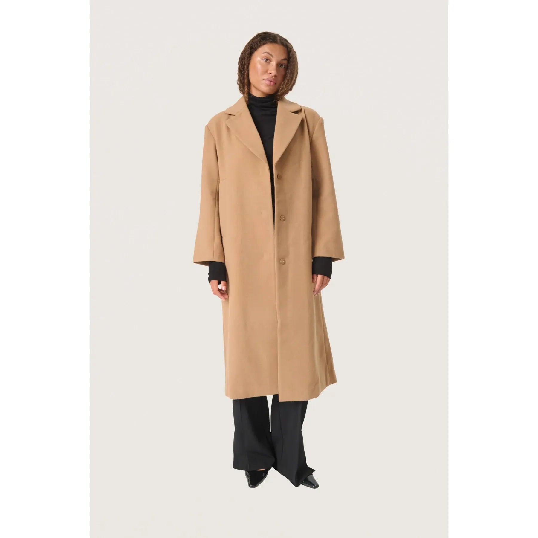 Rubie Long Coat