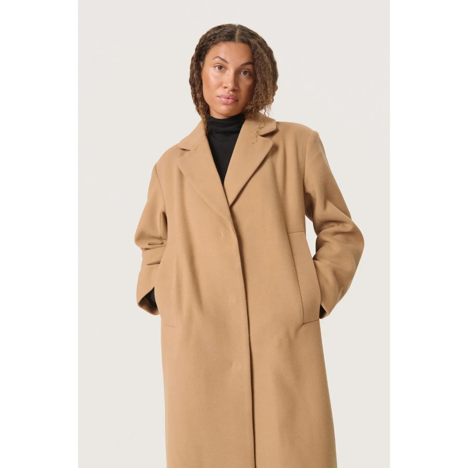 Rubie Long Coat