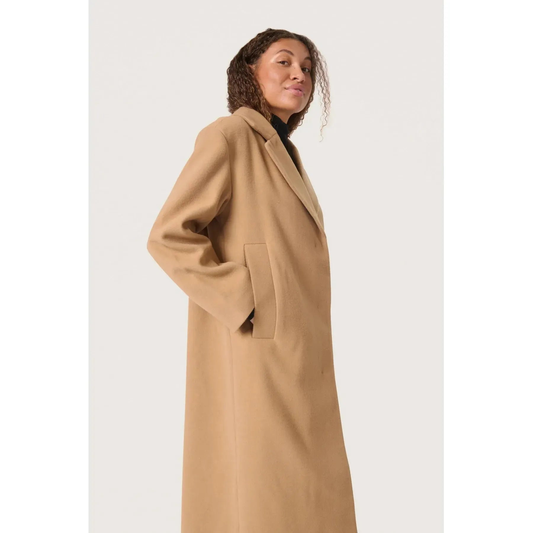 Rubie Long Coat