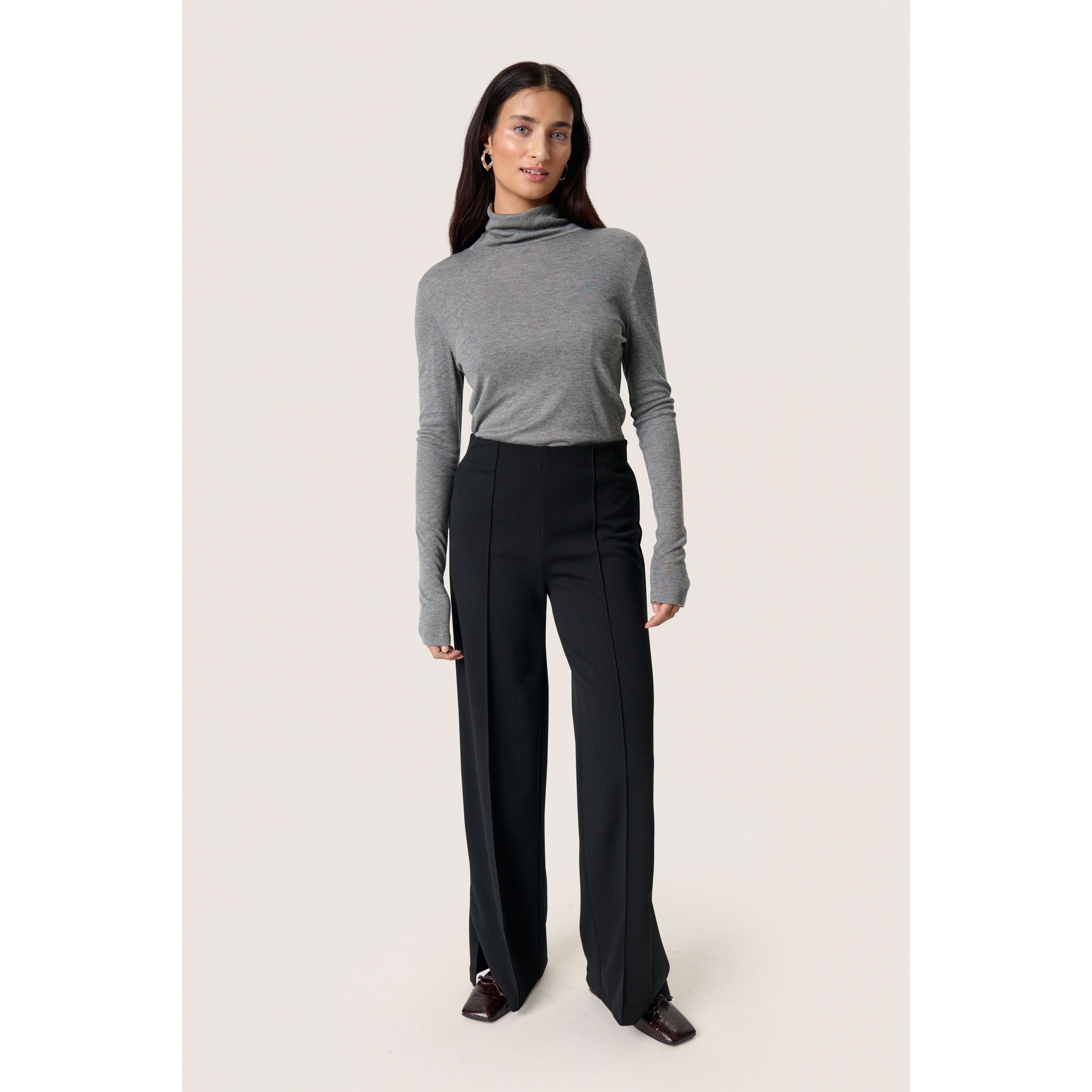 Bea Slit Pants