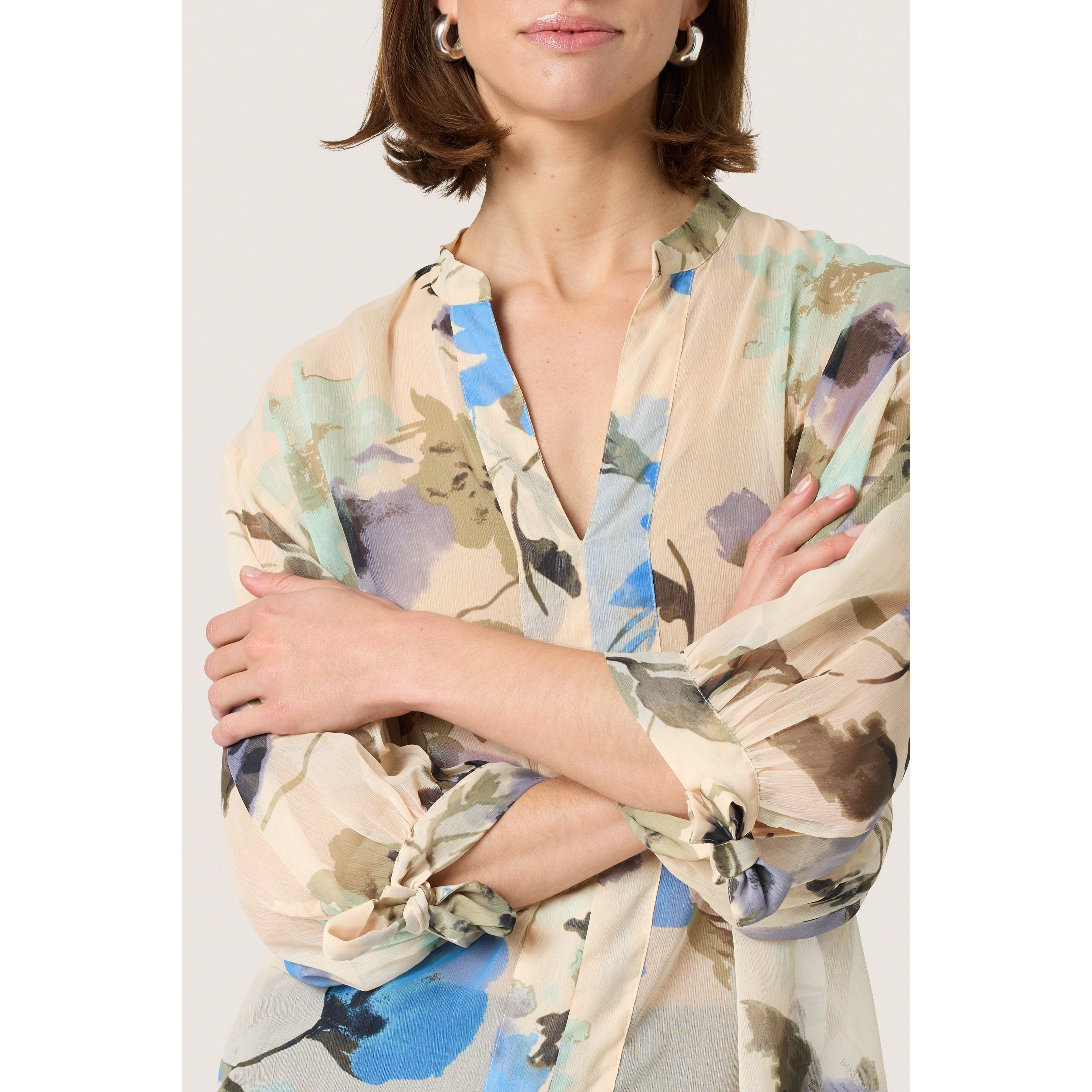 SL Anaya Amily Blouse
