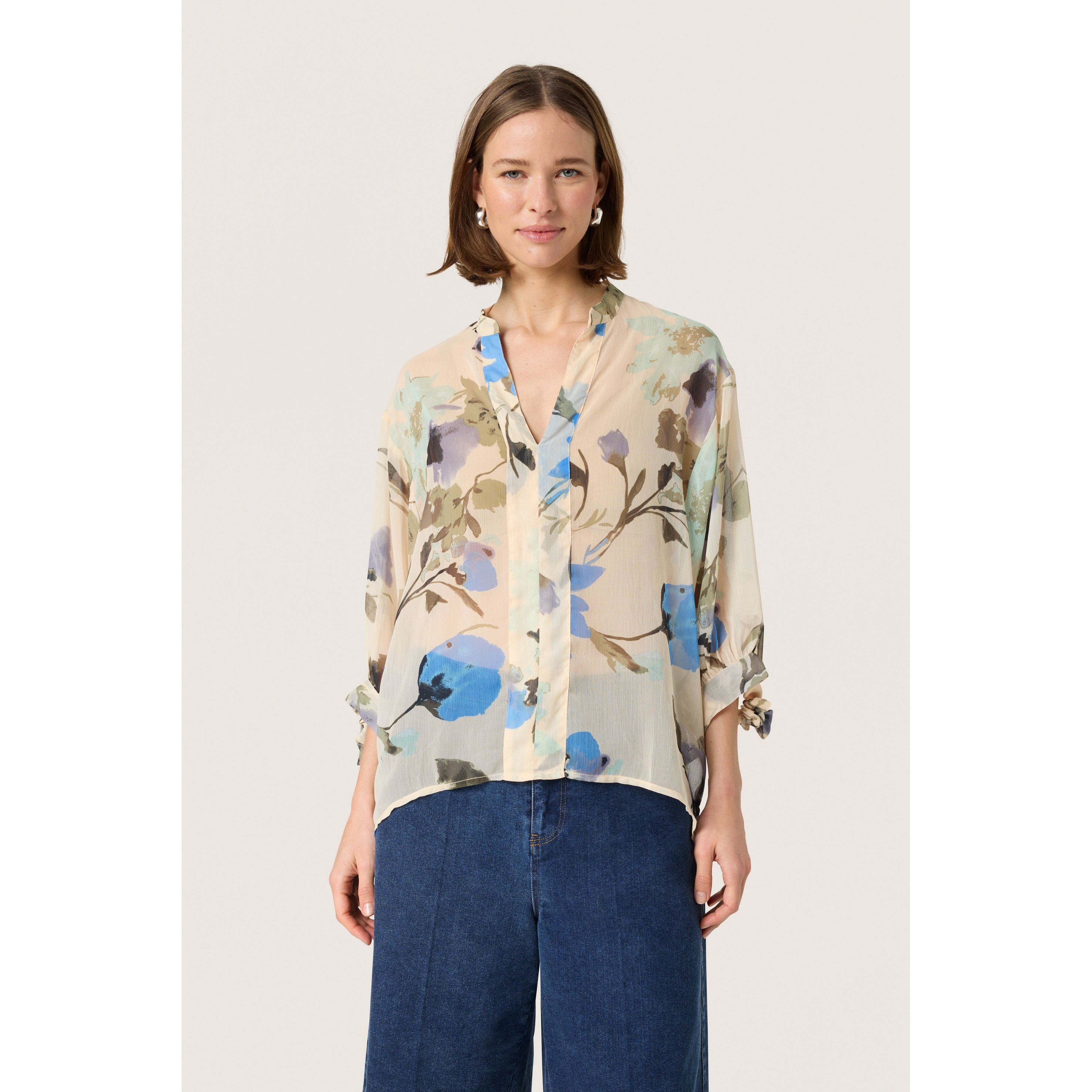 SL Anaya Amily Blouse