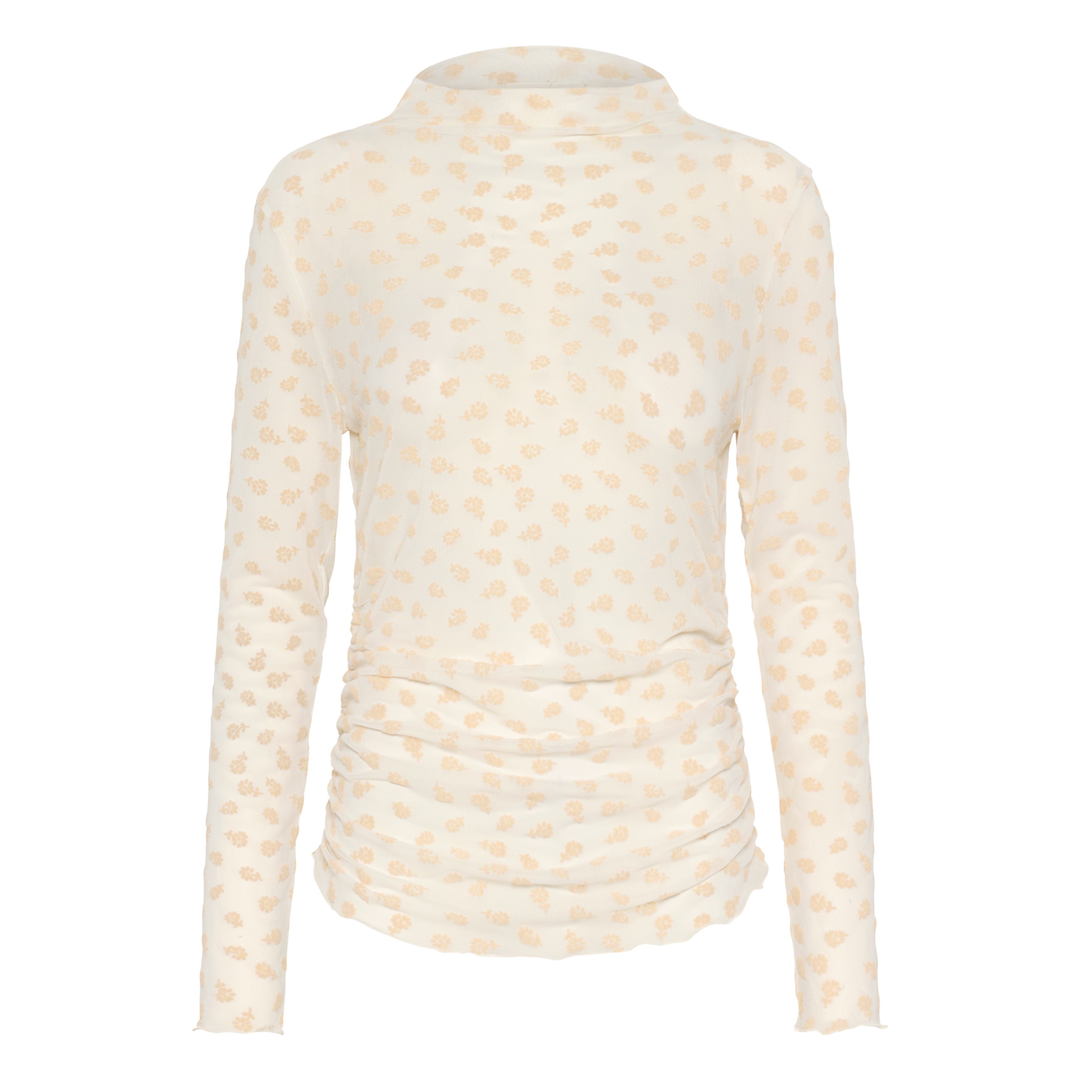 SLSeren Sheer Top