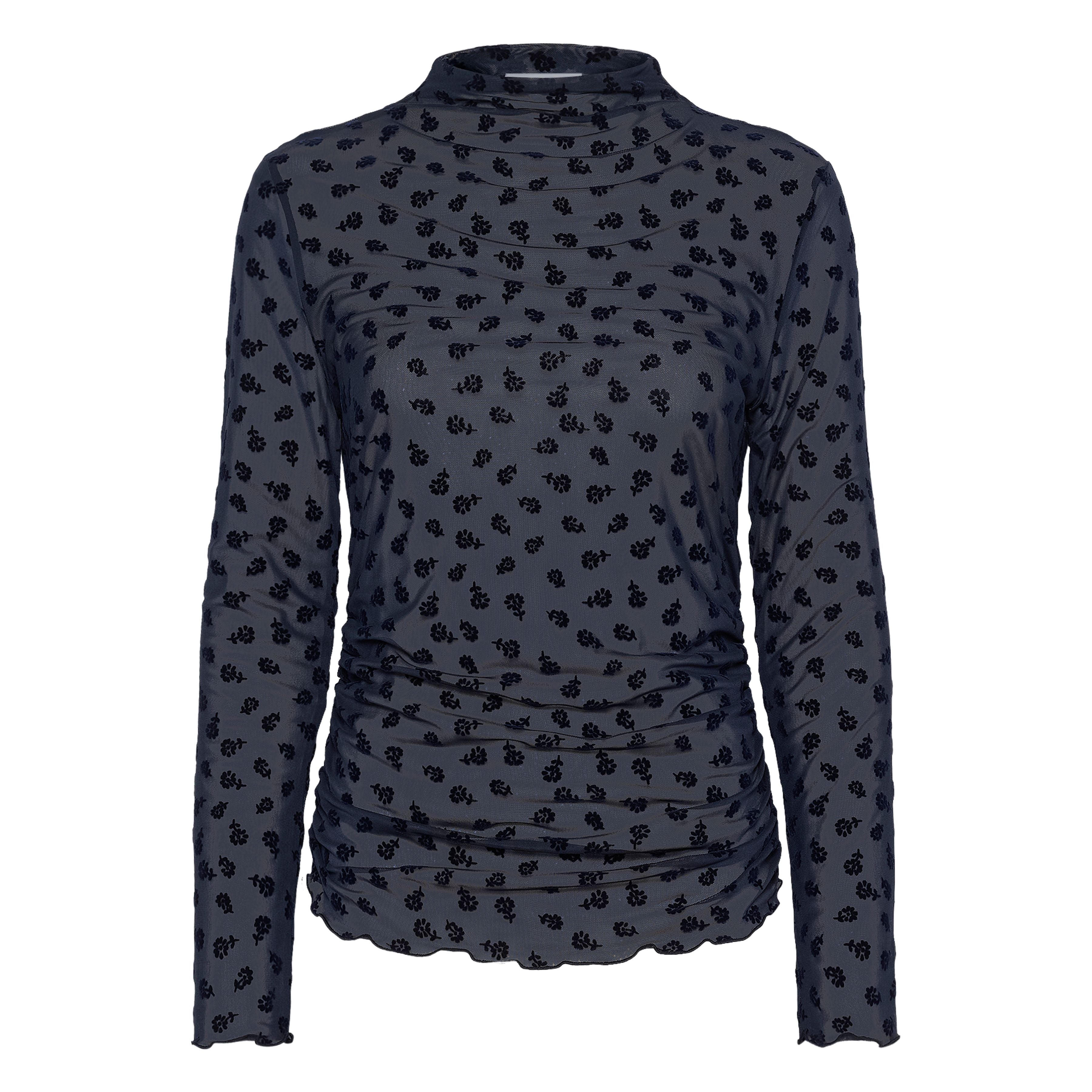 SLSeren Sheer Top