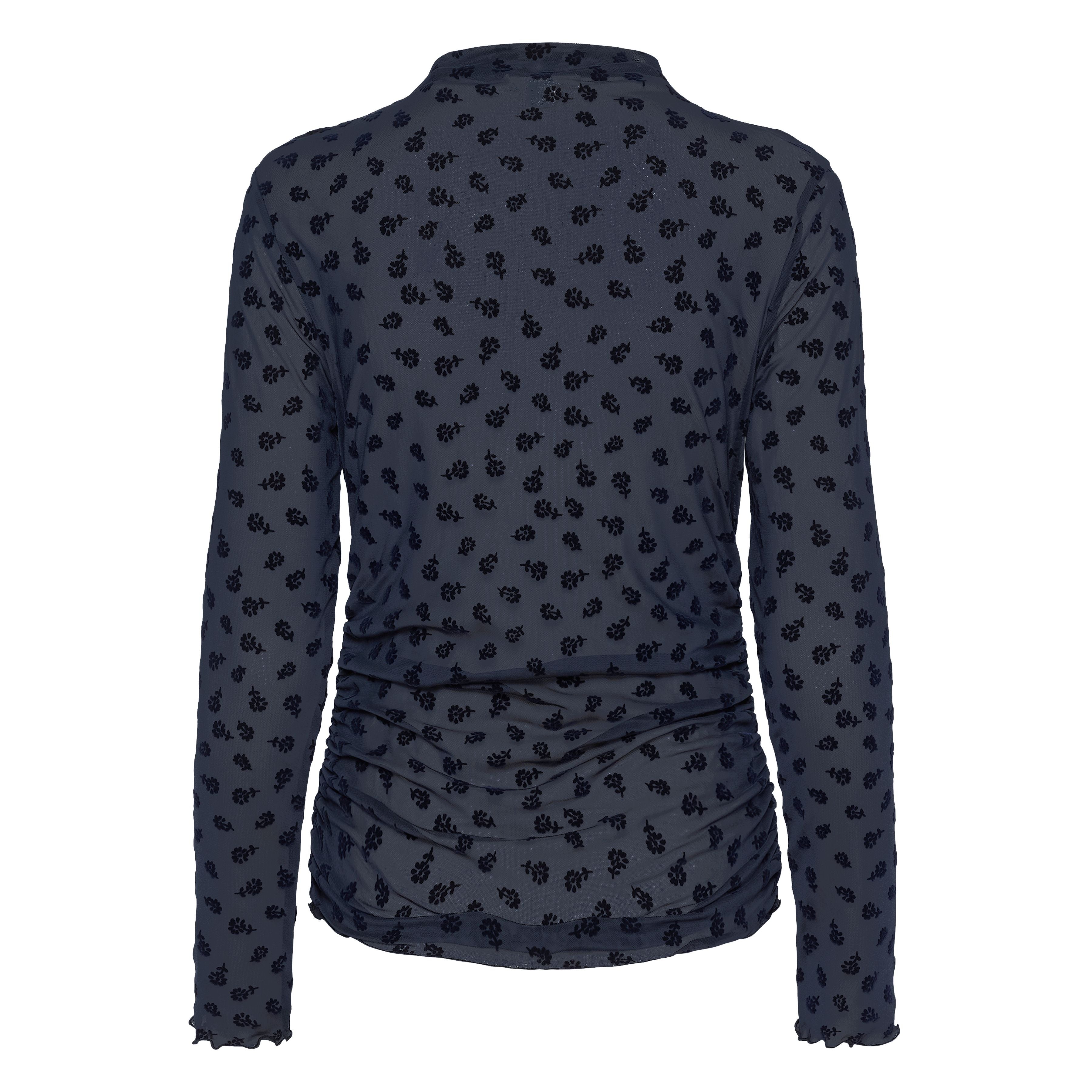 SLSeren Sheer Top
