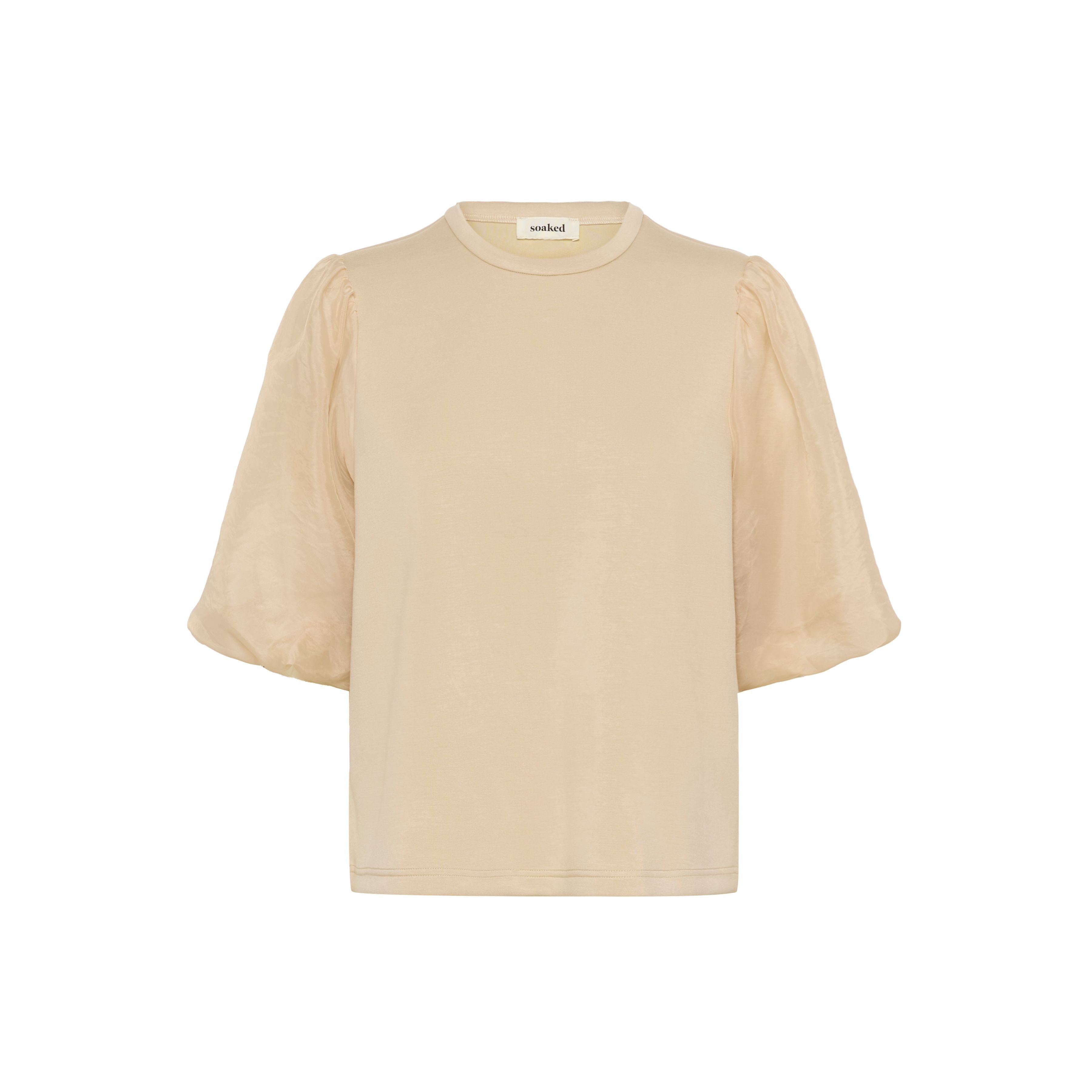 SLMarigold Puff Tee
