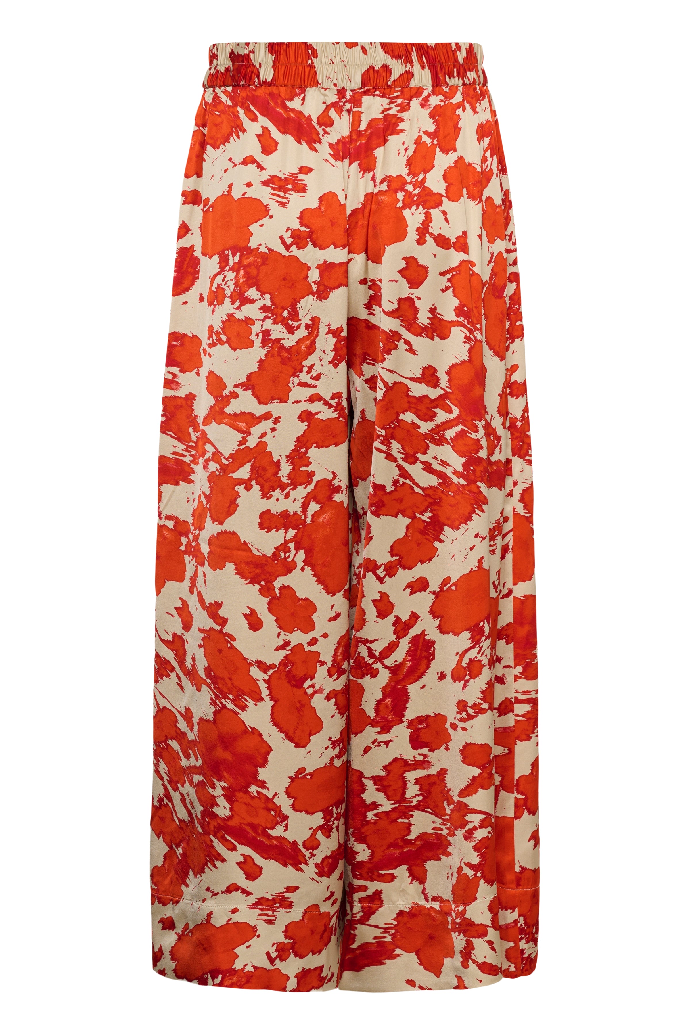 SLClero Floral Printed Pants