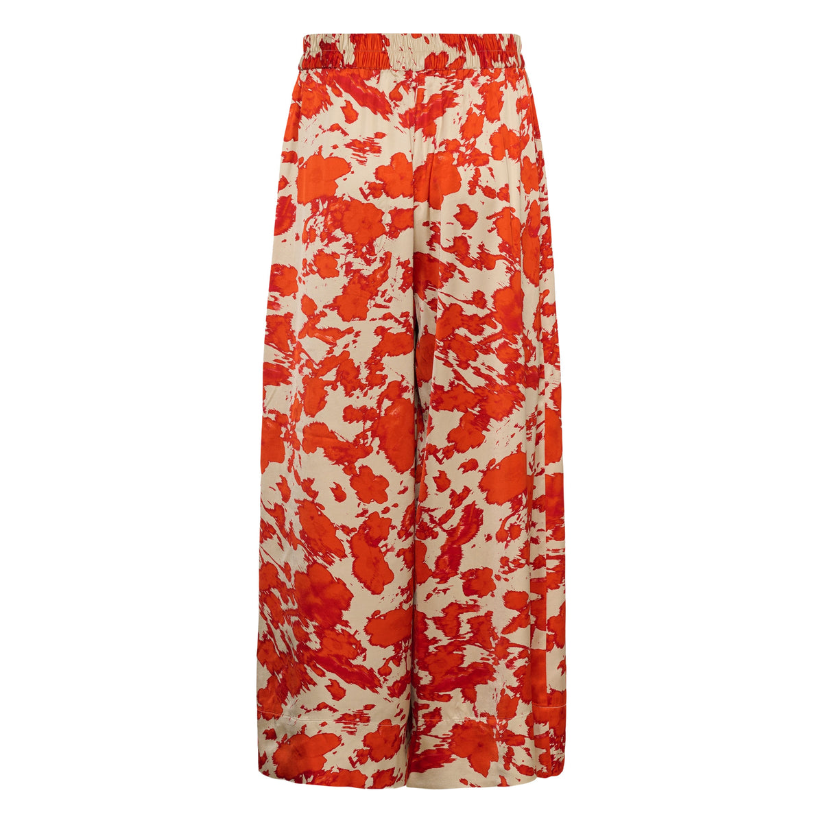 SLClero Floral Printed Pants