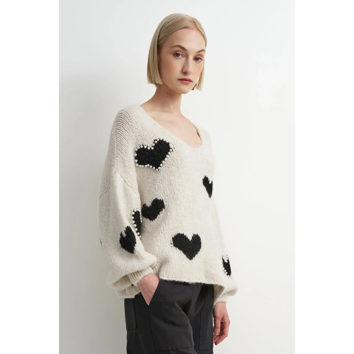 Taylor Sweater