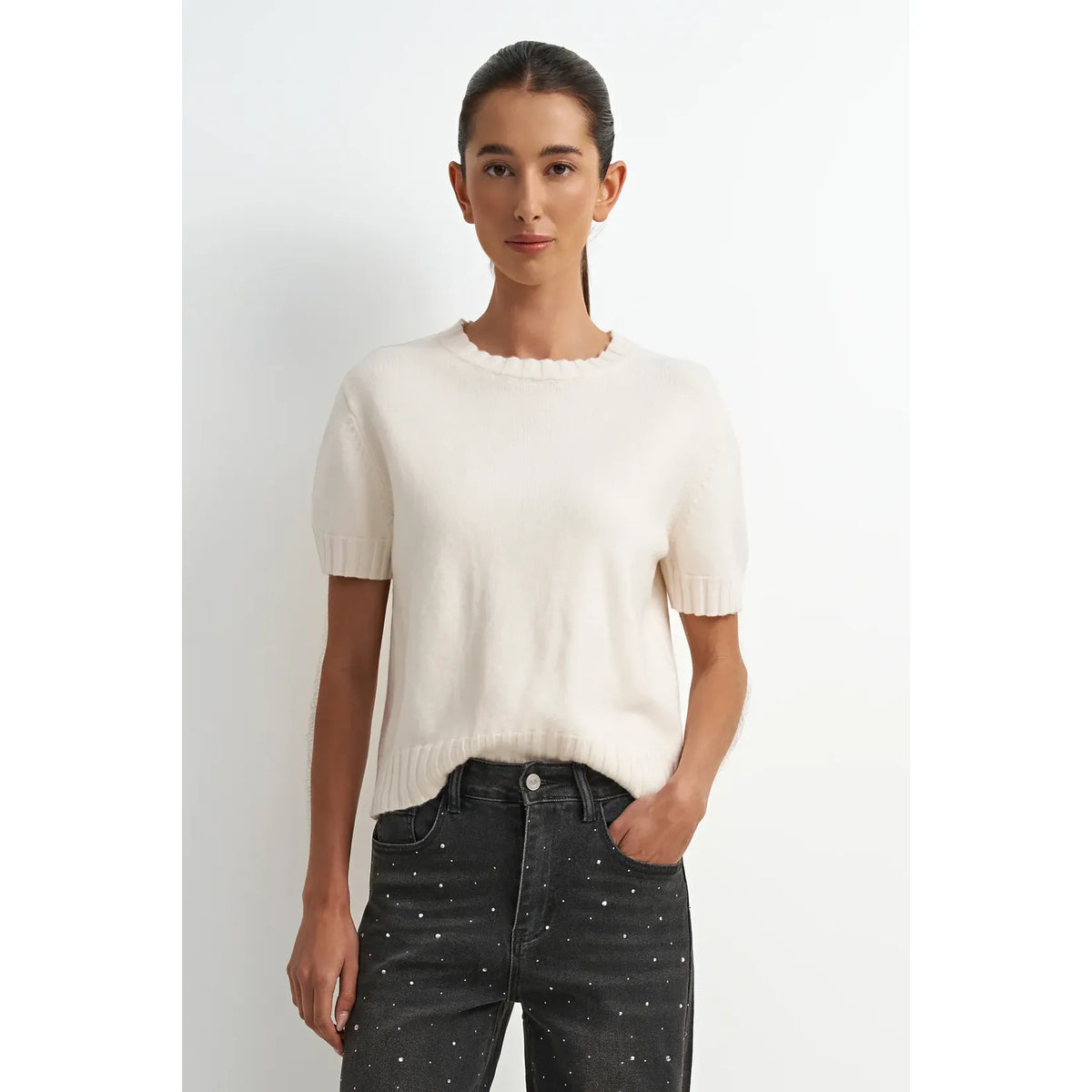 Maisie Knit Top