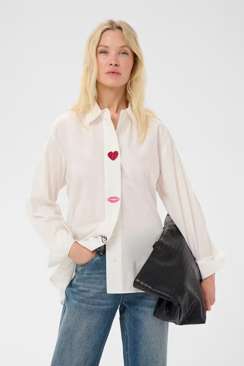CUodette Shirt