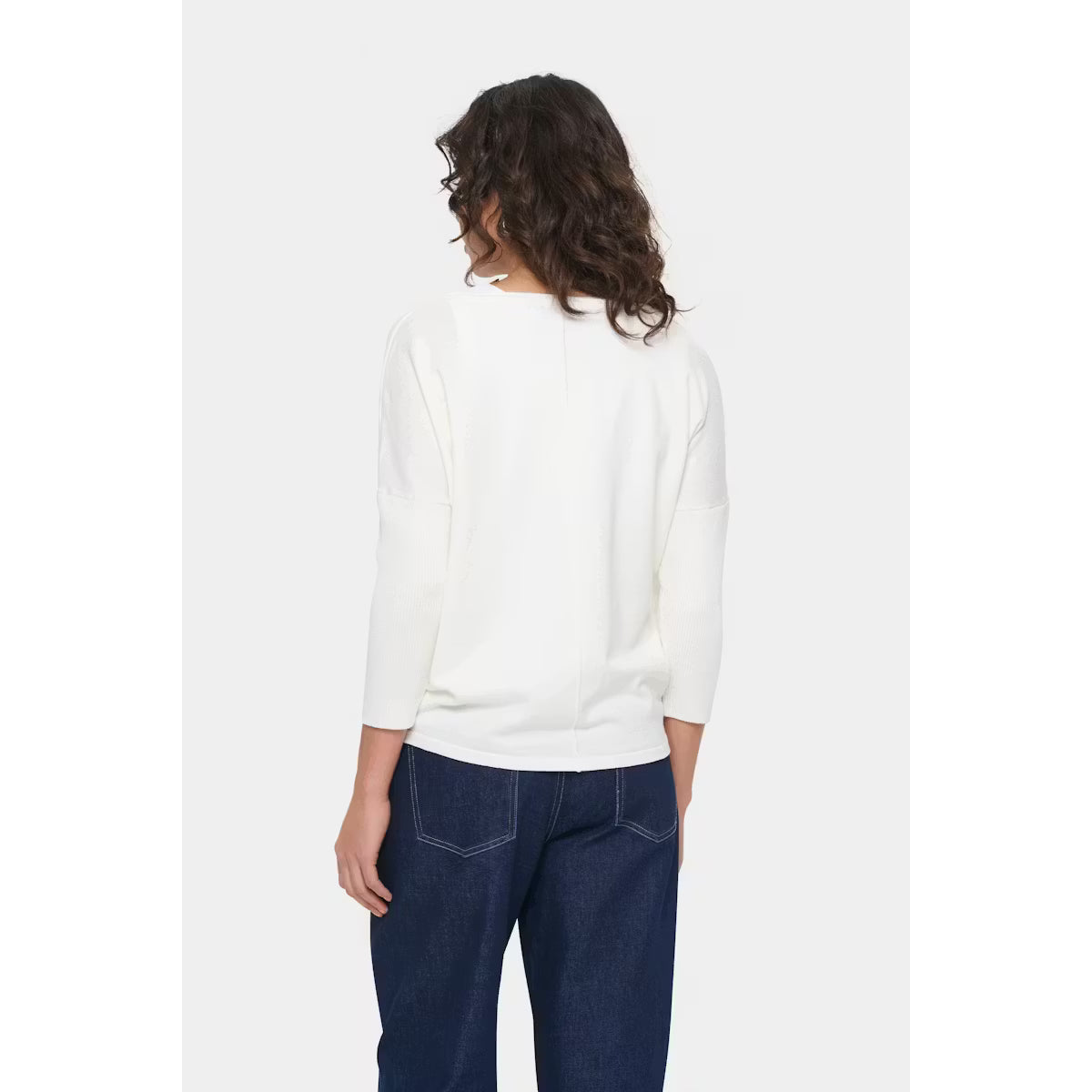 MilaSZ R-Neck Pullover