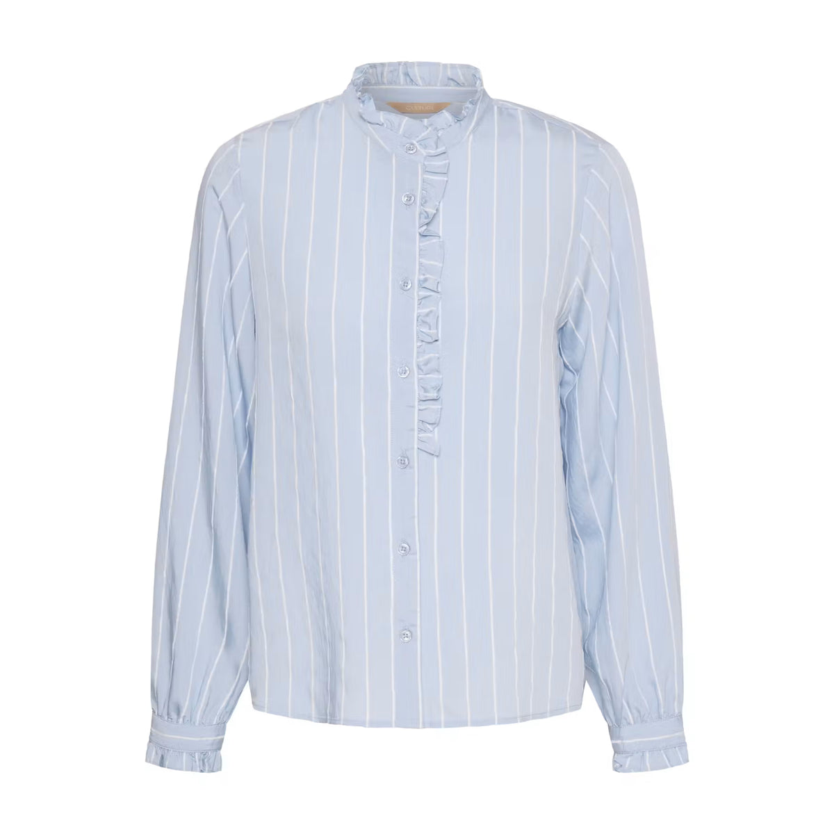 CUarin Ruffle Blouse