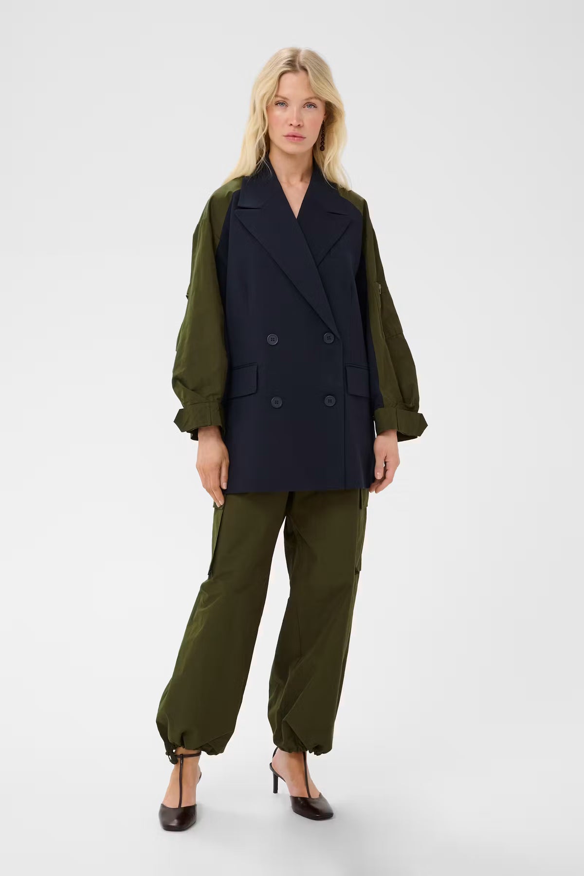 CUbrenda Cargo Pants