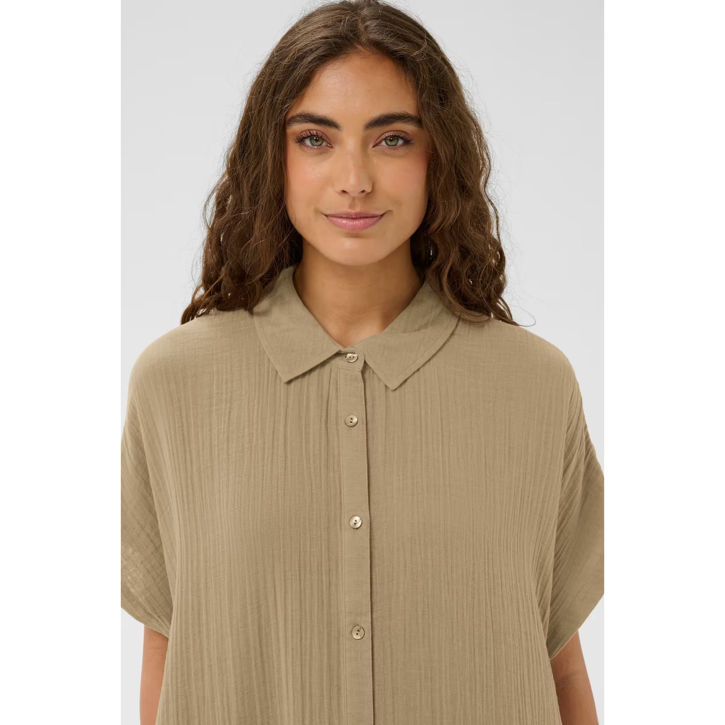 CUElina Kaftan Dress