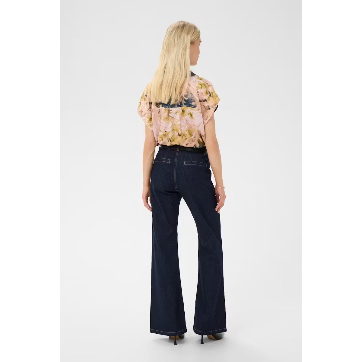 CUandora Blouse