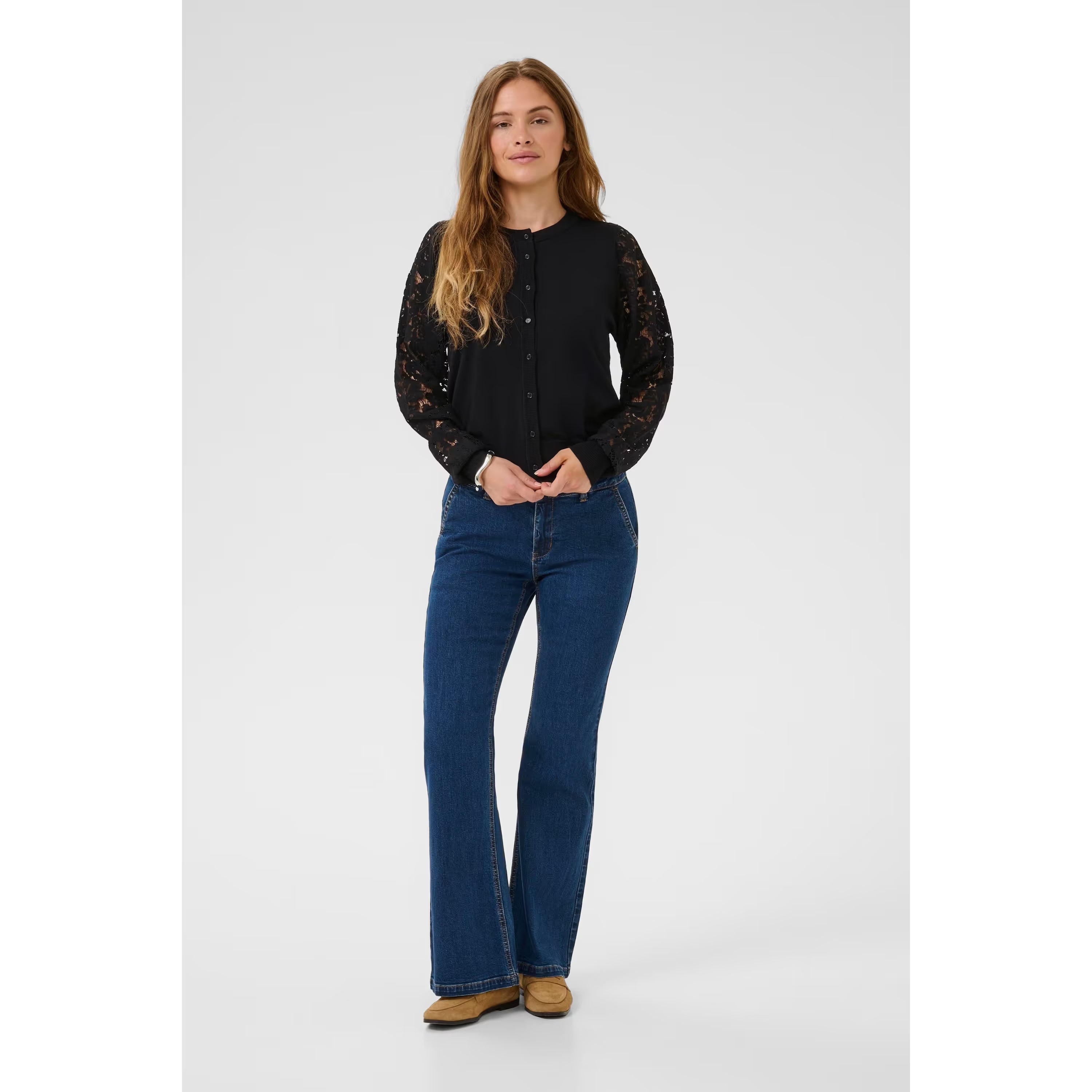 Anne Marie Cardigan / Lace