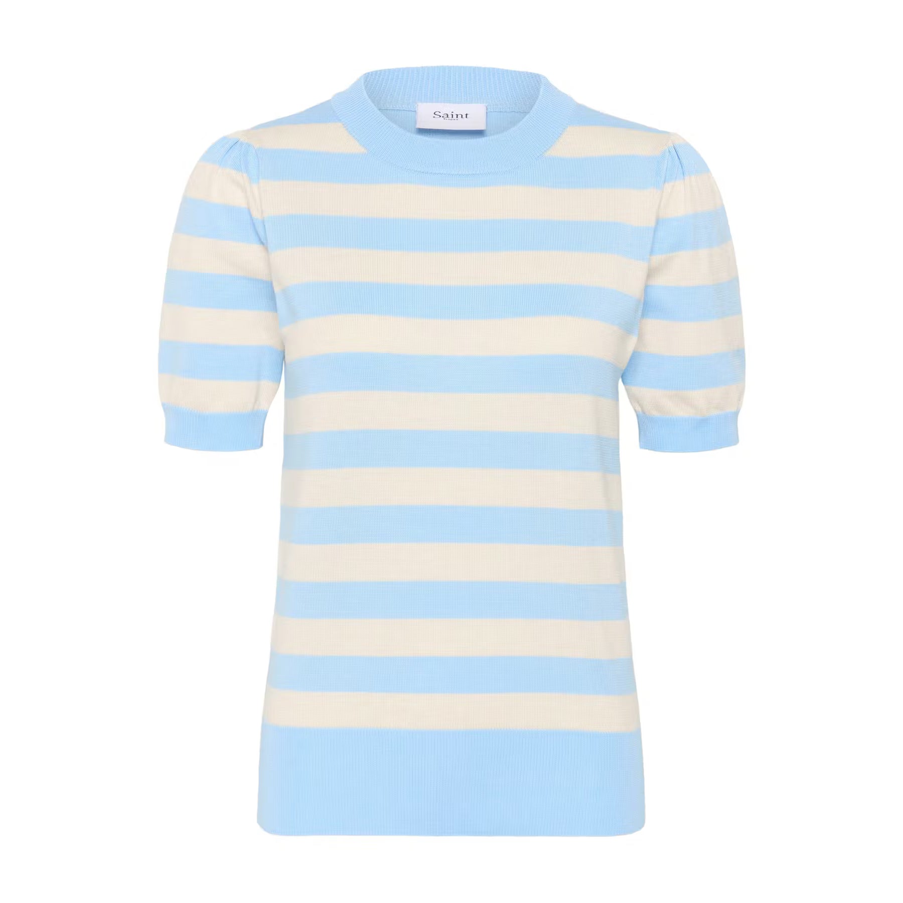MilaSZ SS Stripe Pullover