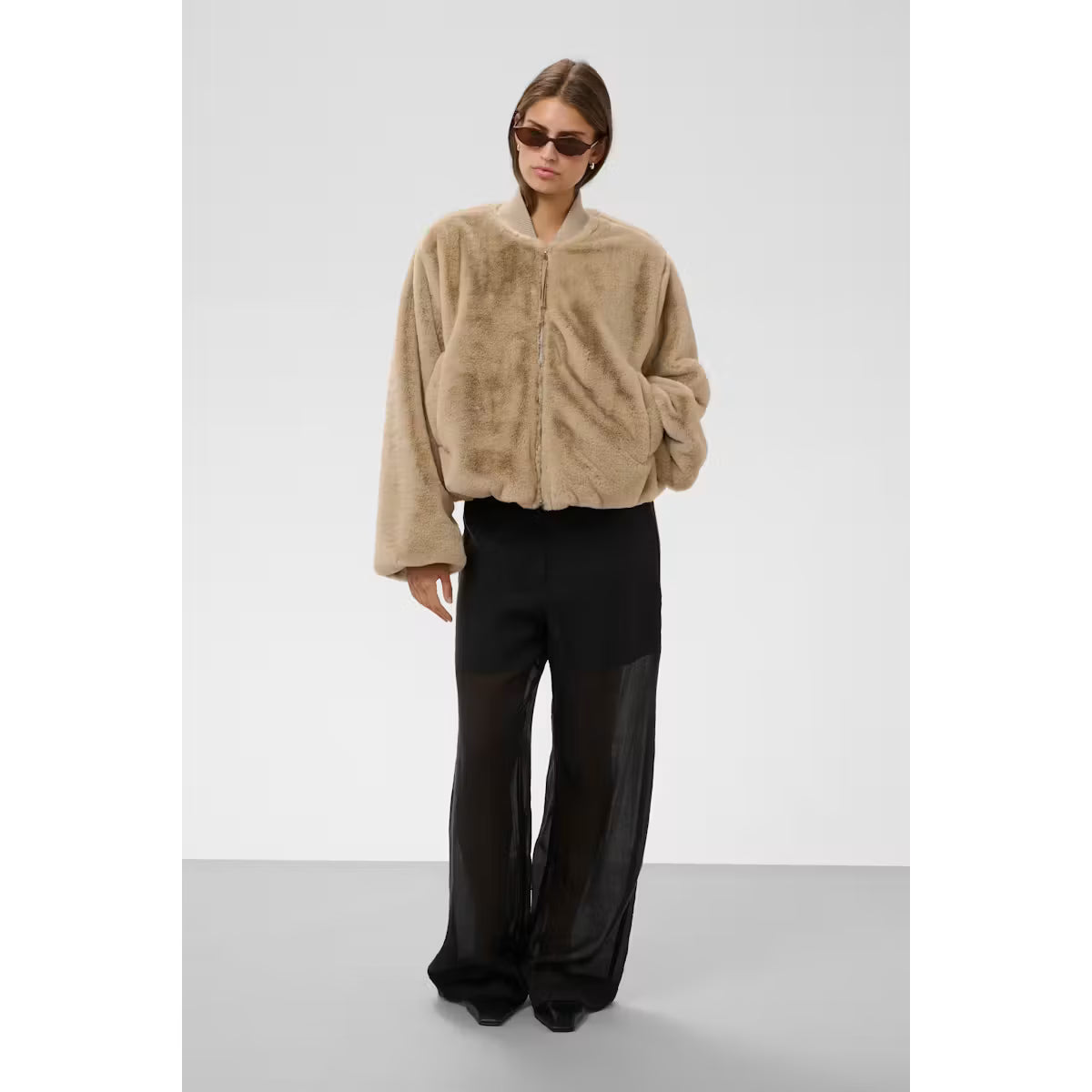 SLEstacia Bomber Jacket