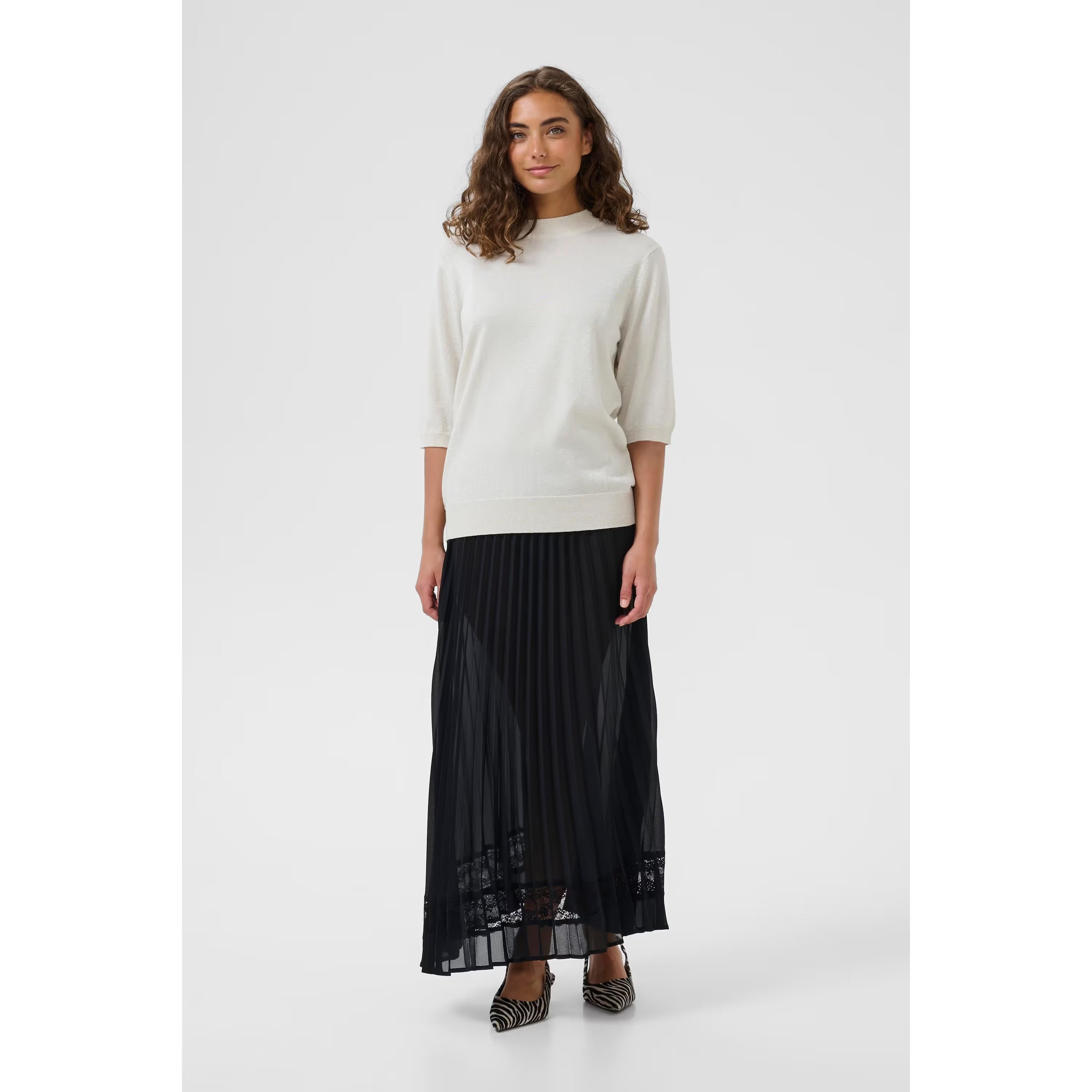CUFAY Glitter Pullover