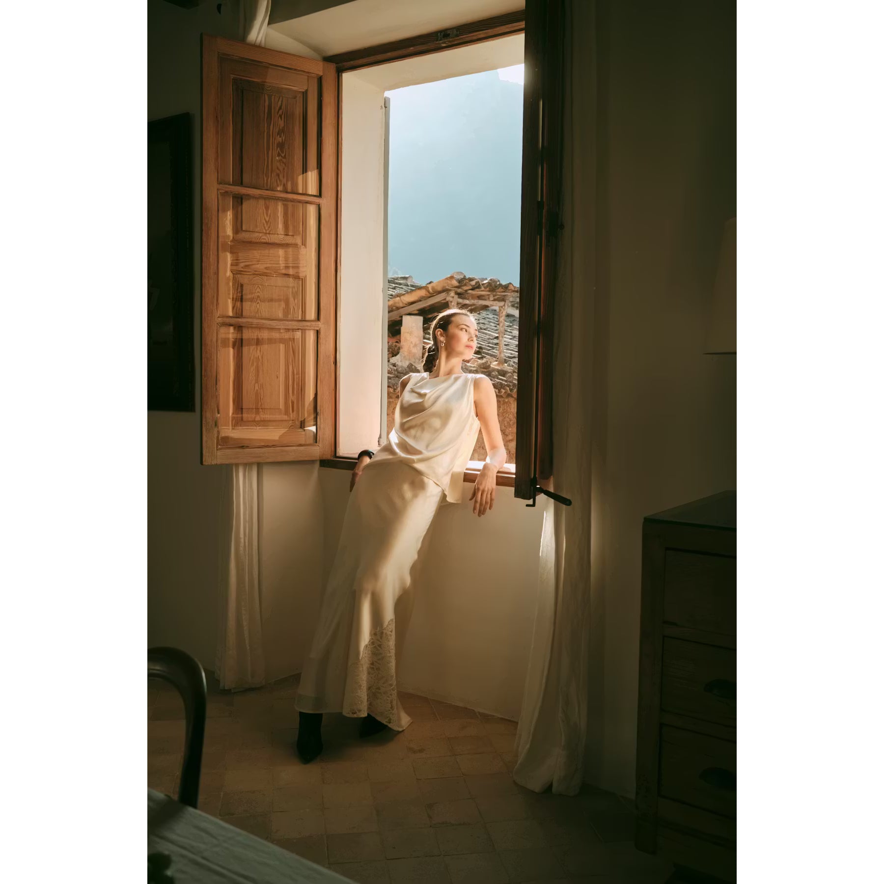 CUCamusa Skirt