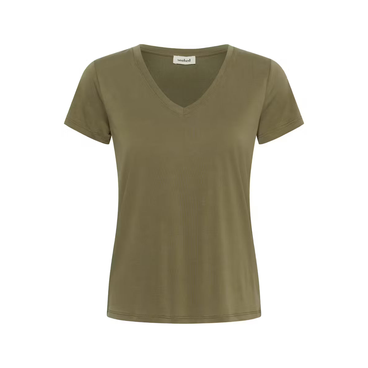Columbine V-Neck Tee