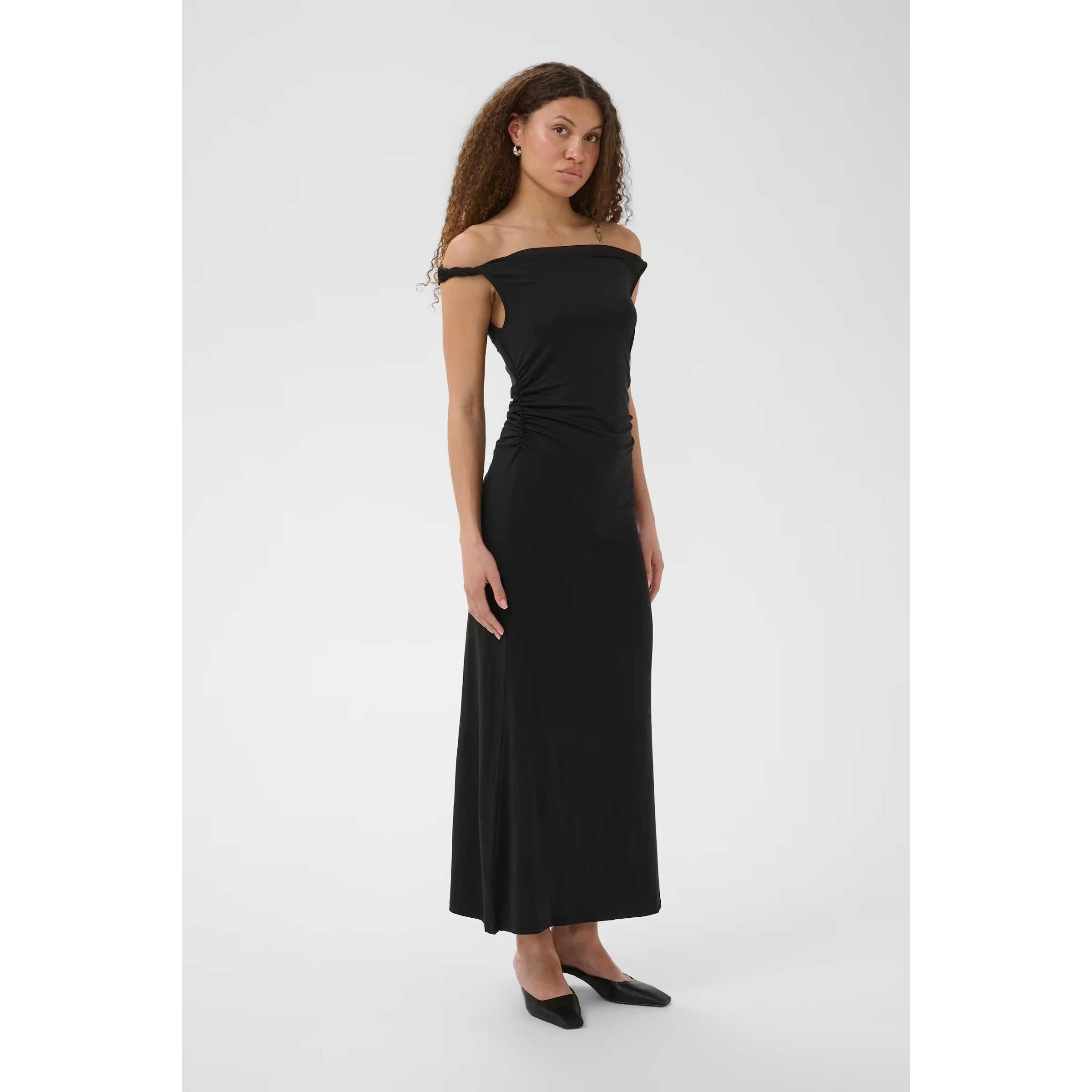 Hanadi Long Dress