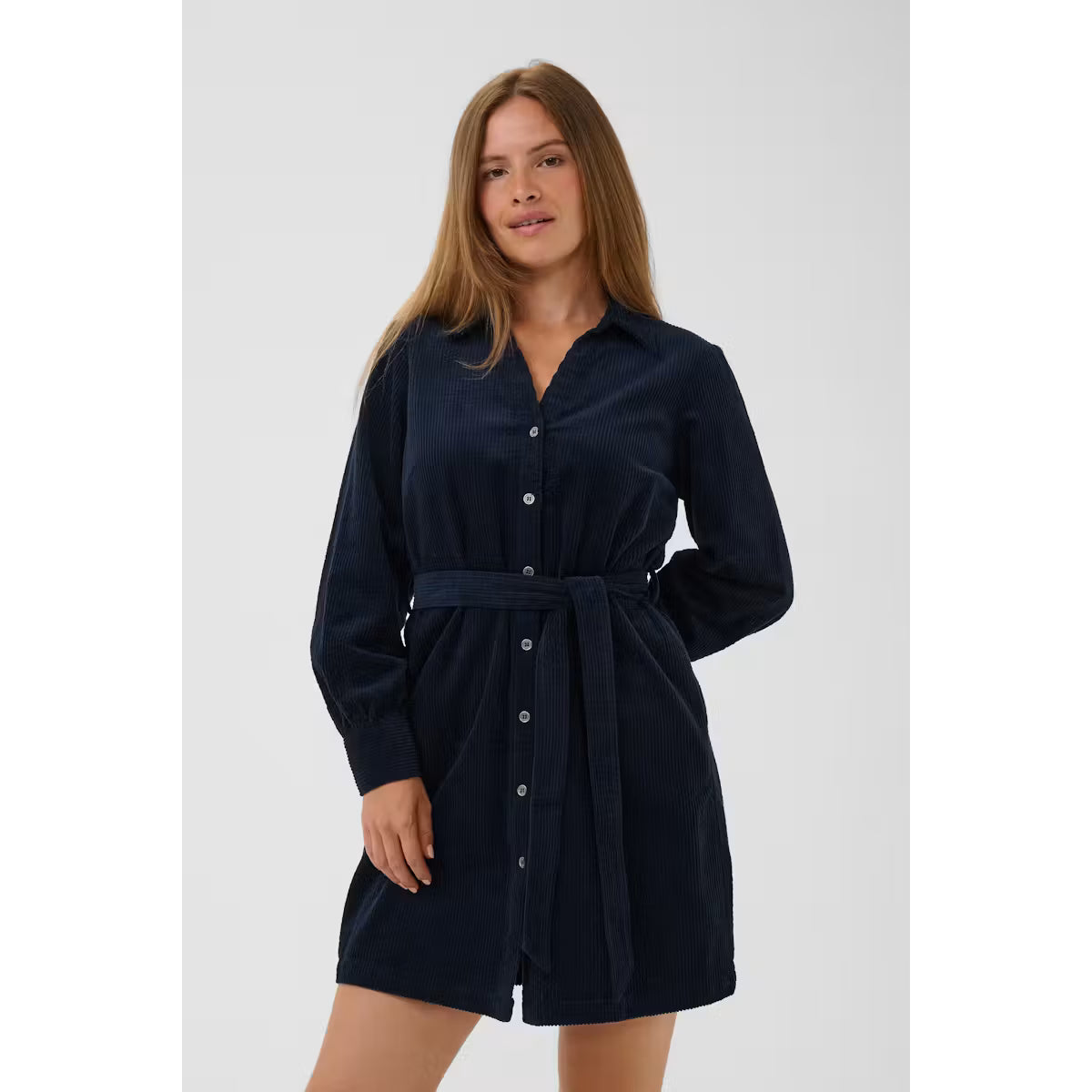 CUkalla Corduroy Dress