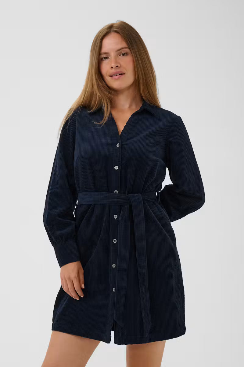 CUkalla Corduroy Dress