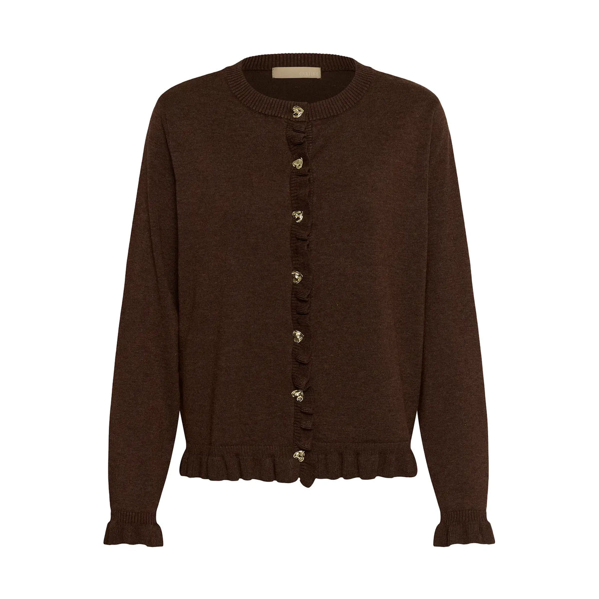 CUclare Frill Cardigan