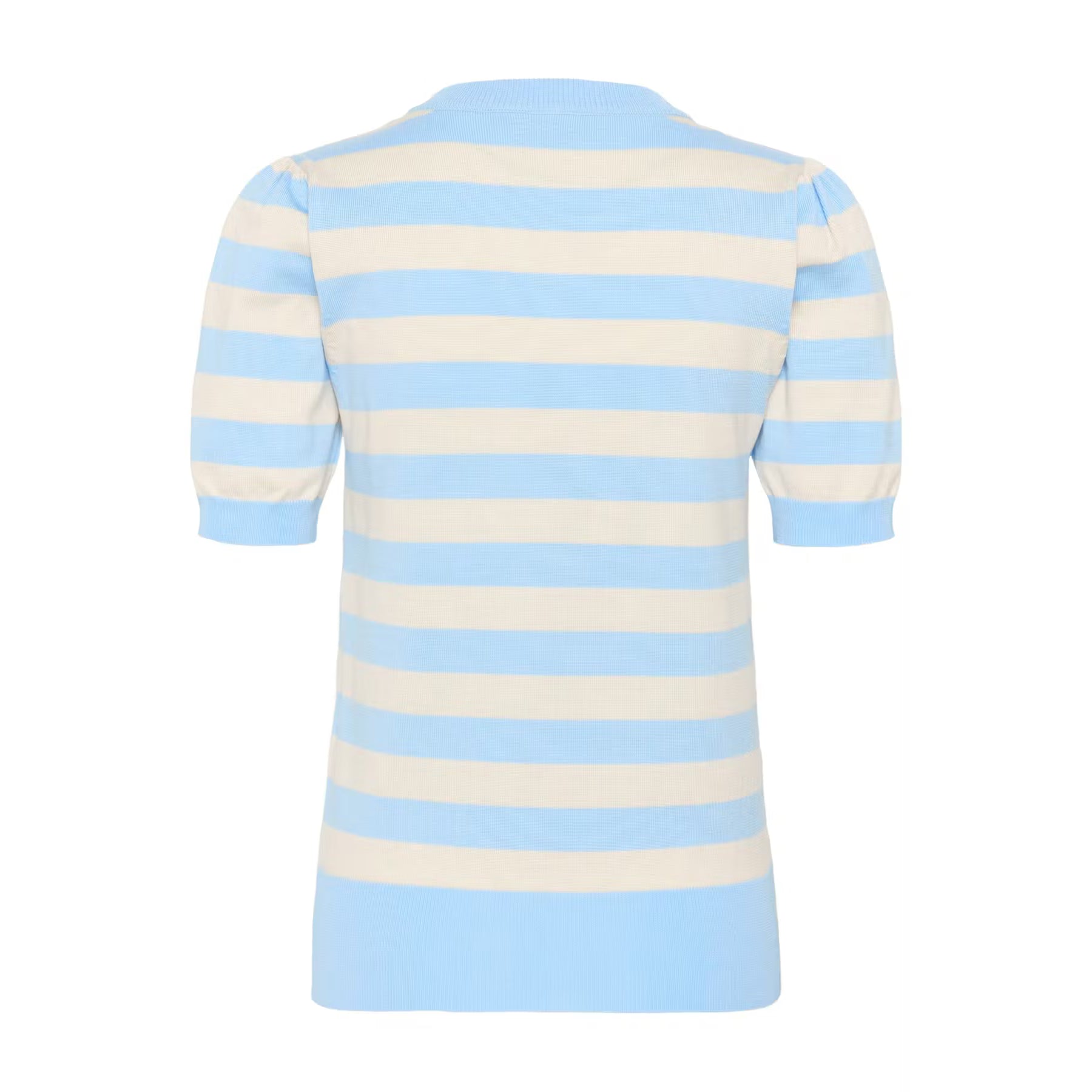 MilaSZ SS Stripe Pullover