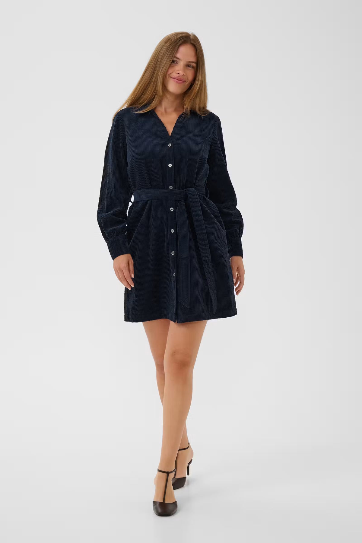 CUkalla Corduroy Dress