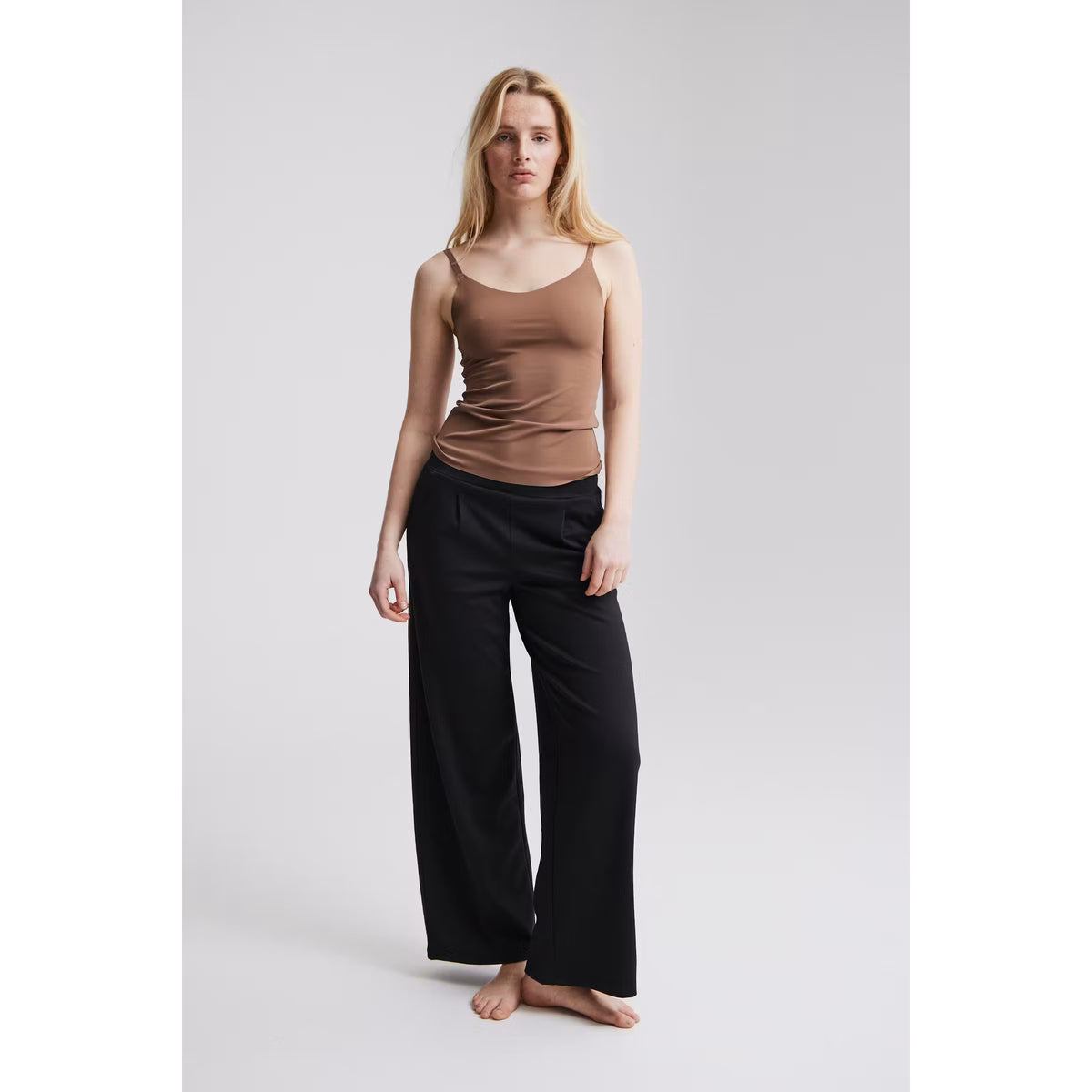 IHKATE Long Wide Trousers