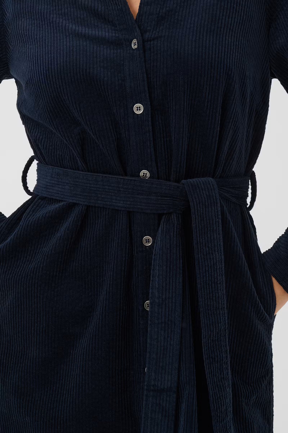 CUkalla Corduroy Dress