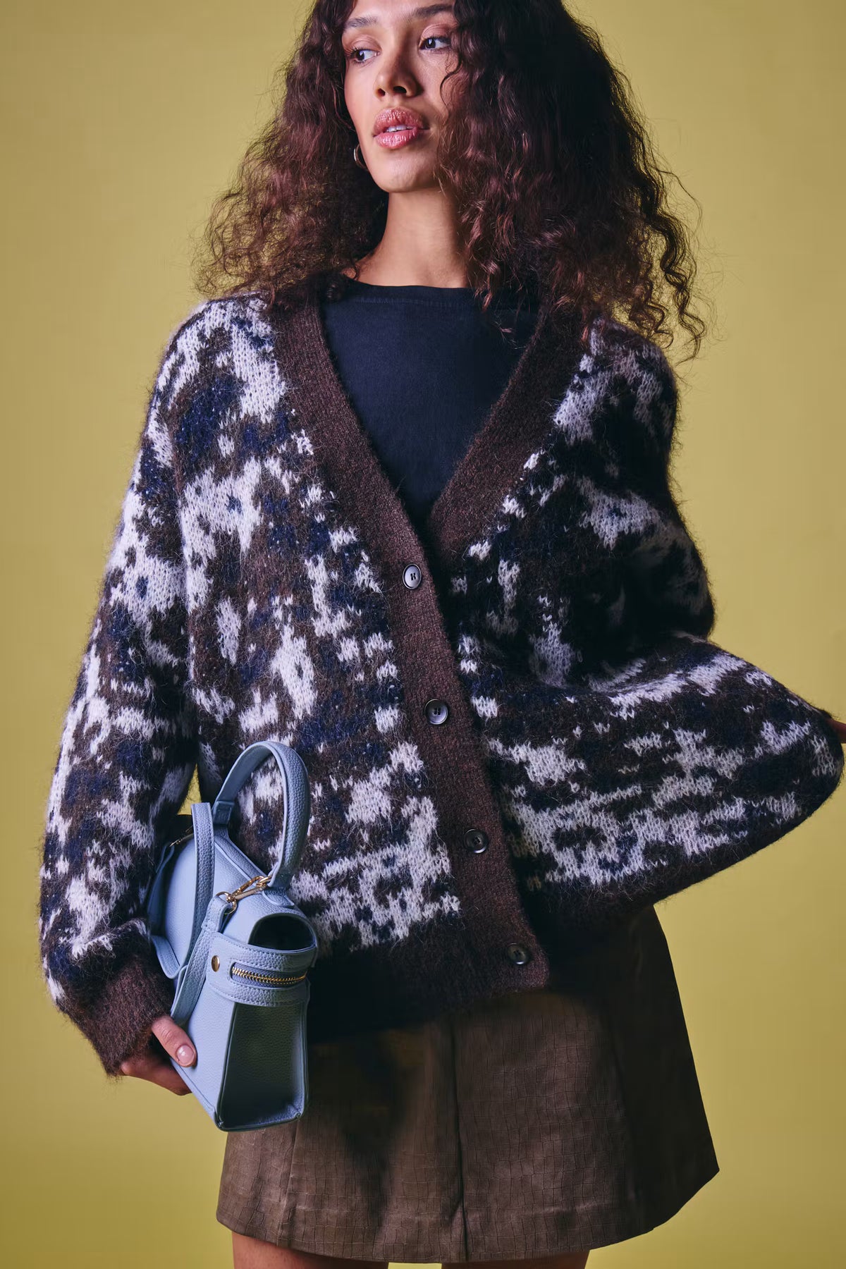 IHBAYANA Cardigan