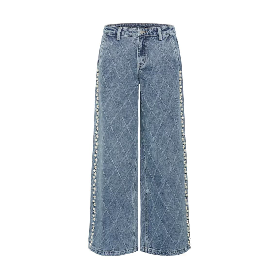 Alys Jeans with Pearls