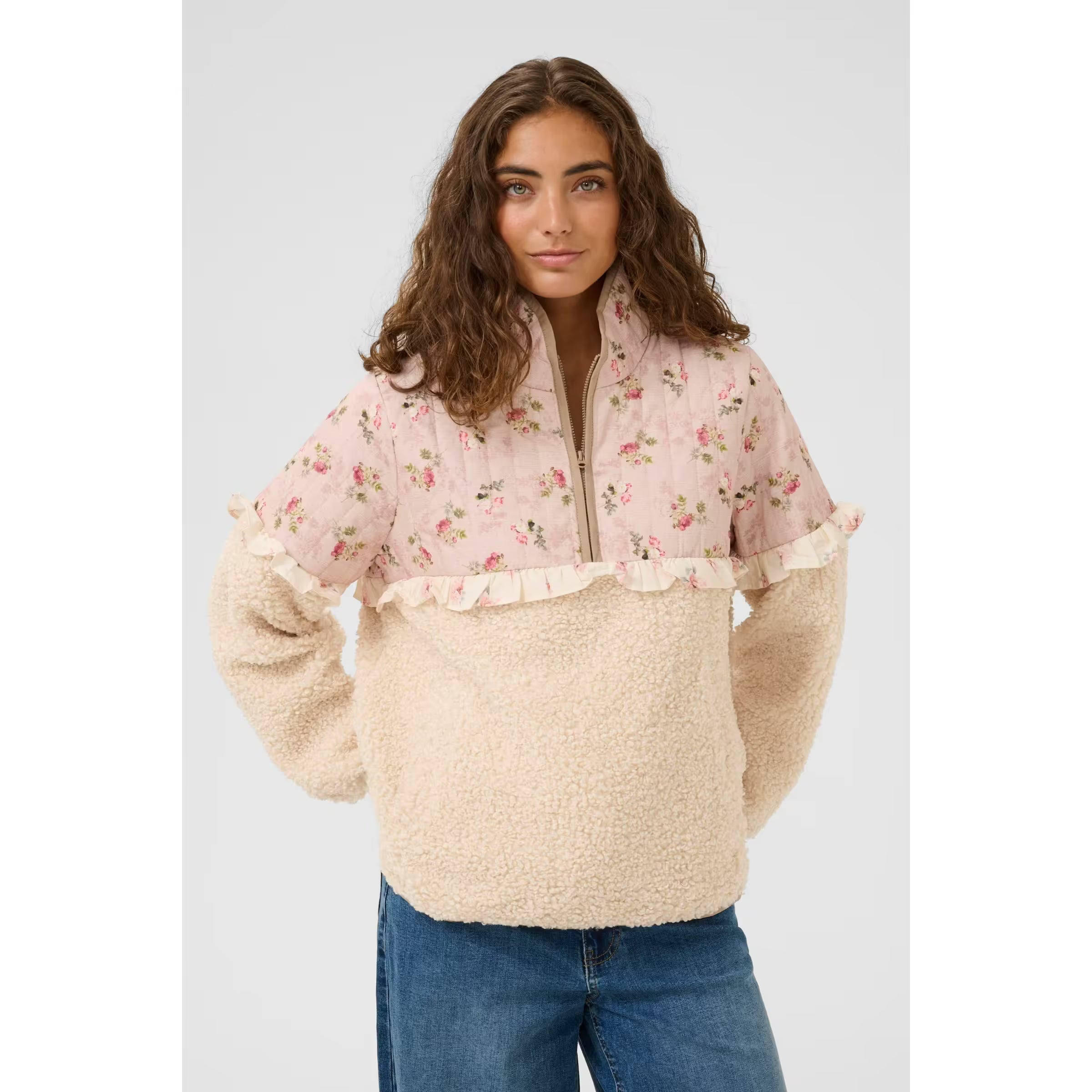 CUaiko Fleece jacket