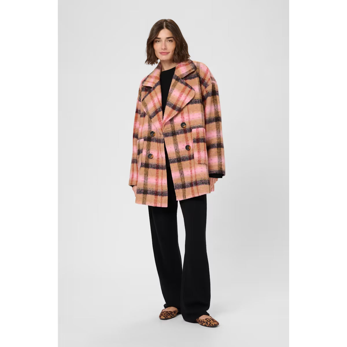 Cushila Coat
