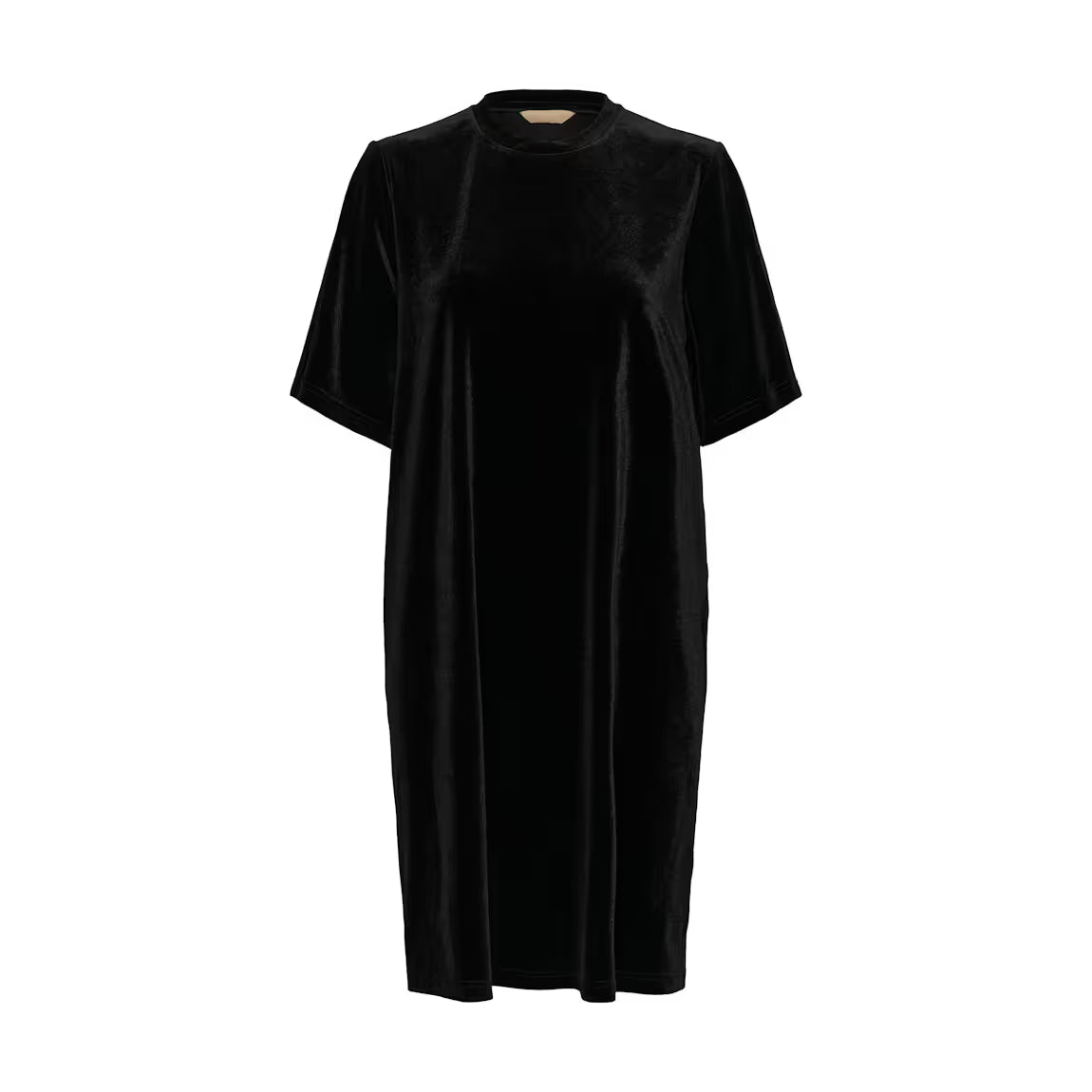 CUzoe Velour Dress