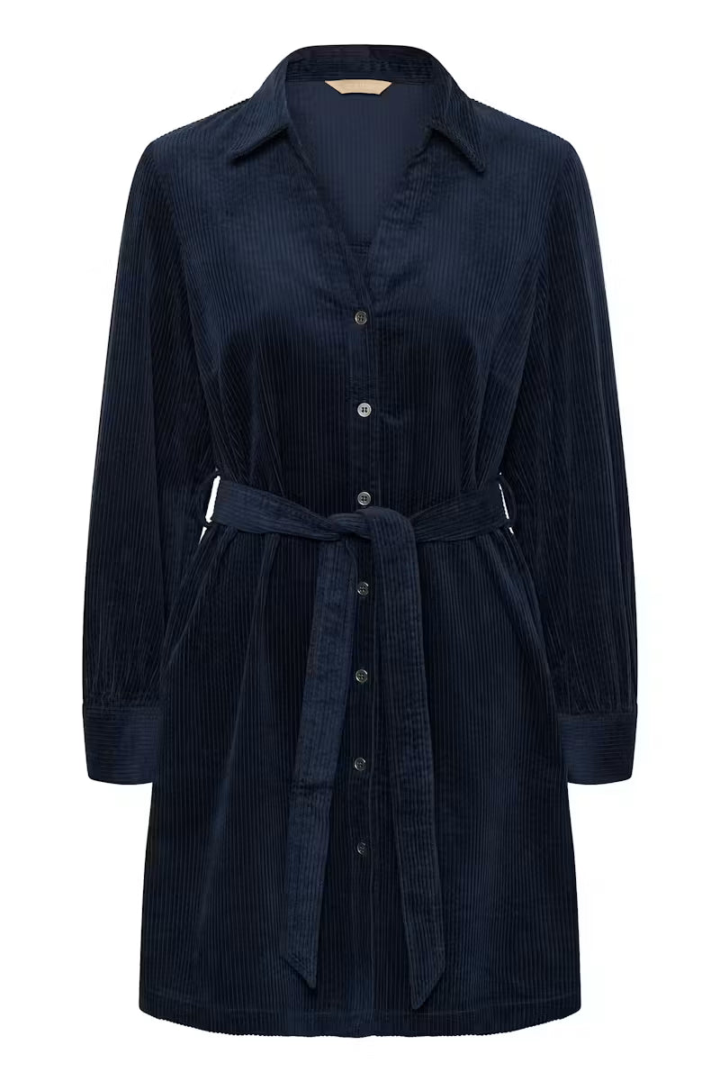 CUkalla Corduroy Dress
